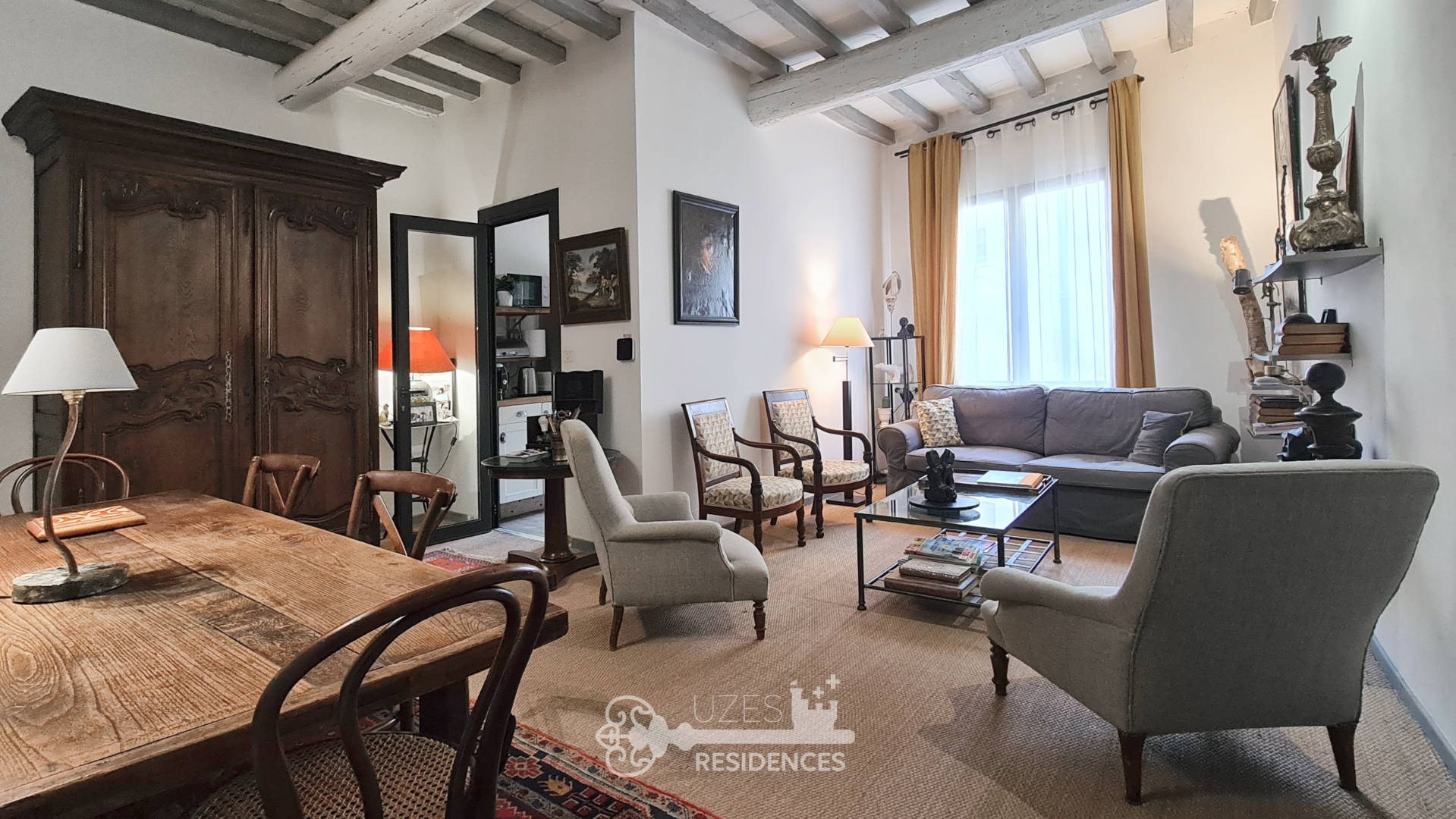 Maison à vendre, 99m², Uzès
