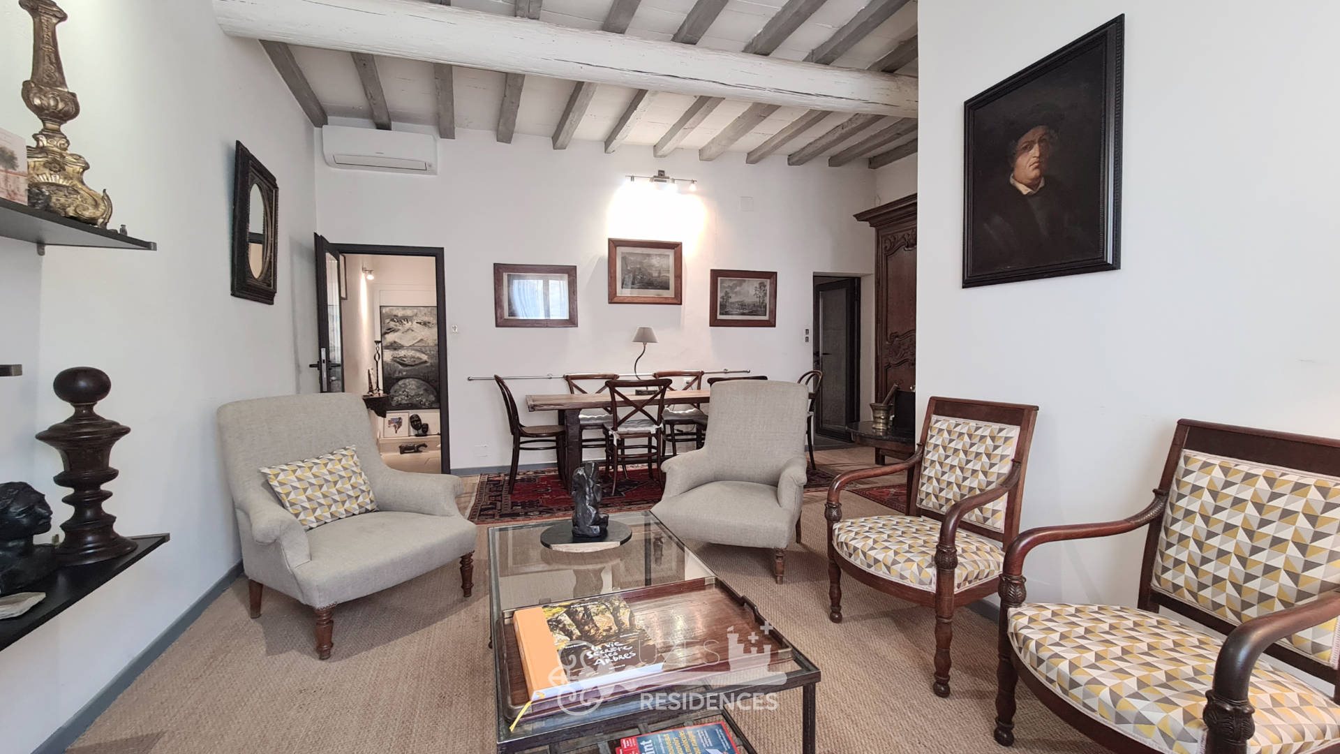 Maison à vendre, 99m², Uzès