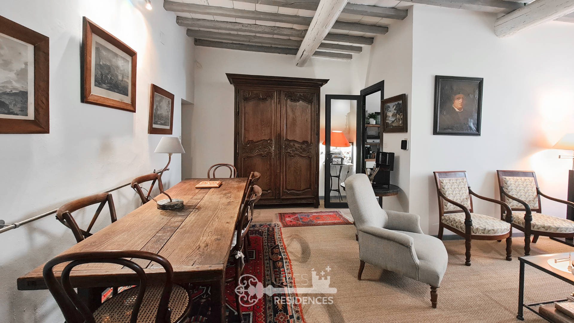 Maison à vendre, 99m², Uzès