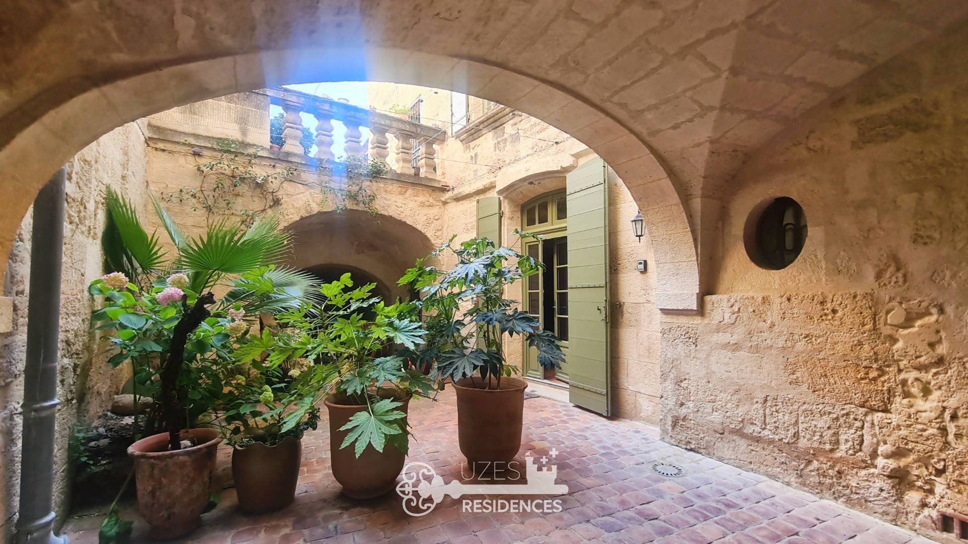 Appartement à vendre, 99m², Uzès