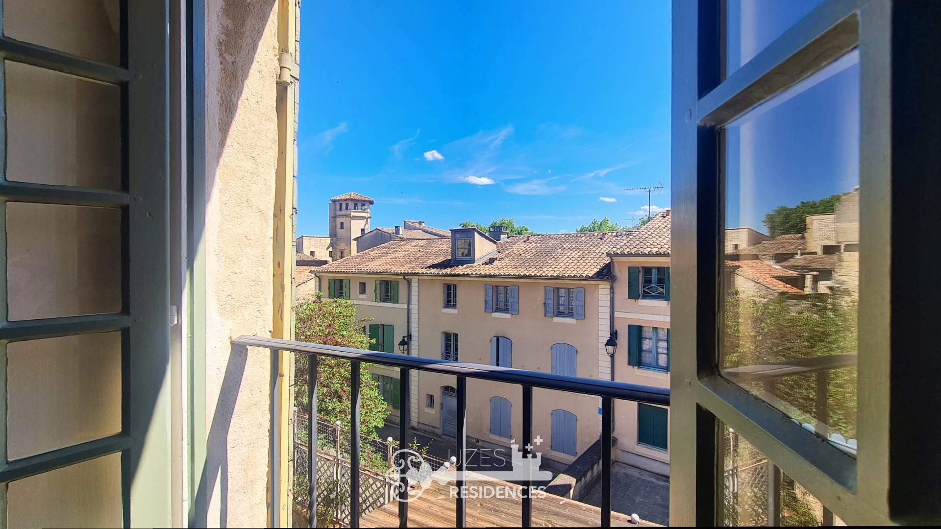 Appartement à vendre, 99m², Uzès