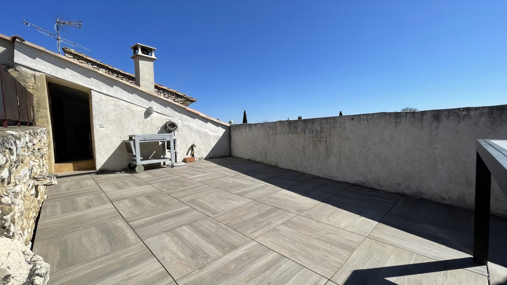 Maison à vendre, 98m², Blauzac