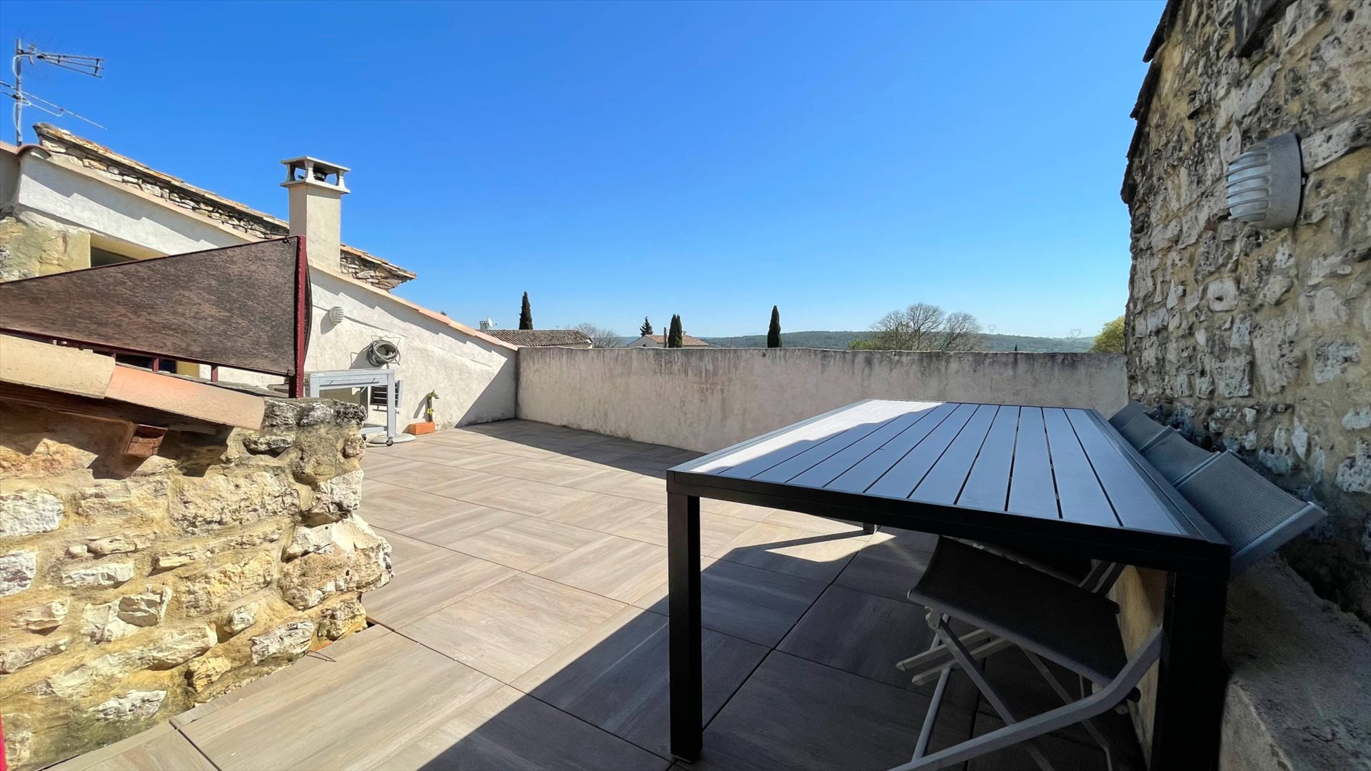 Maison à vendre, 98m², Blauzac