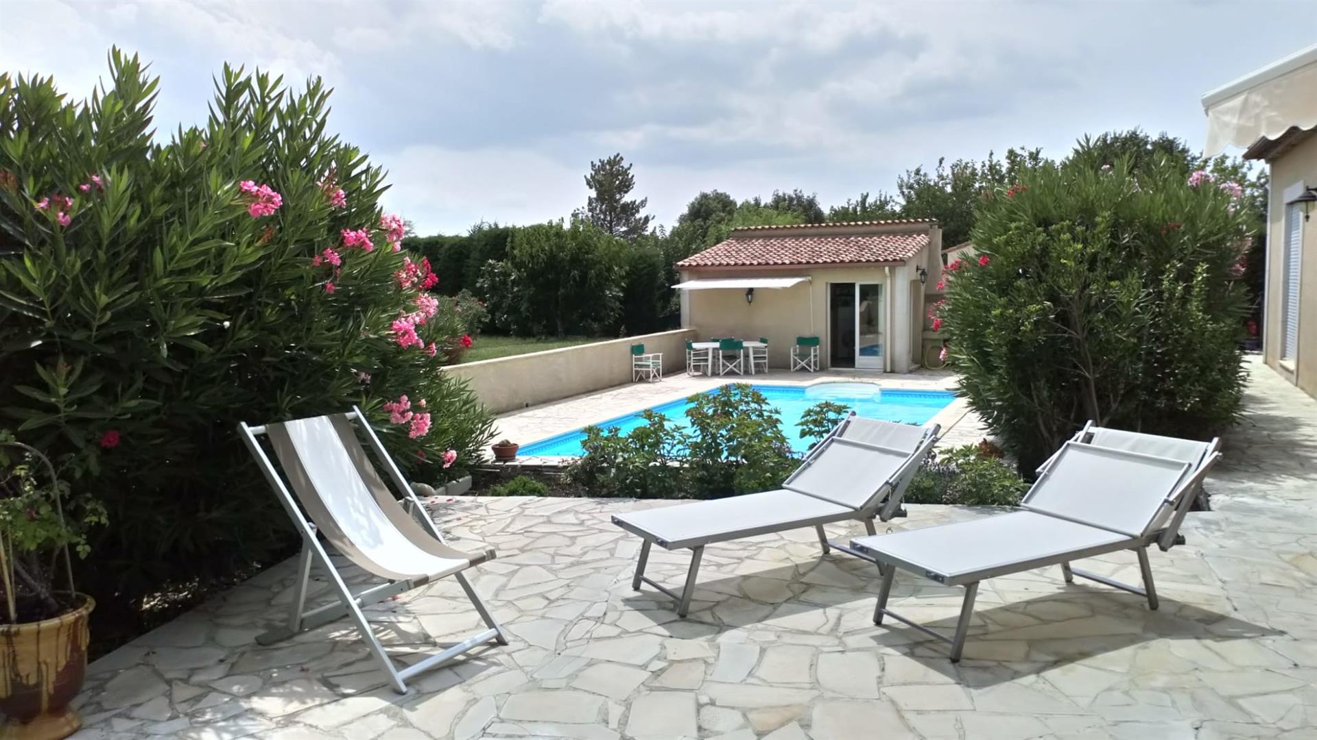 Maison à vendre, 172m², Uzès