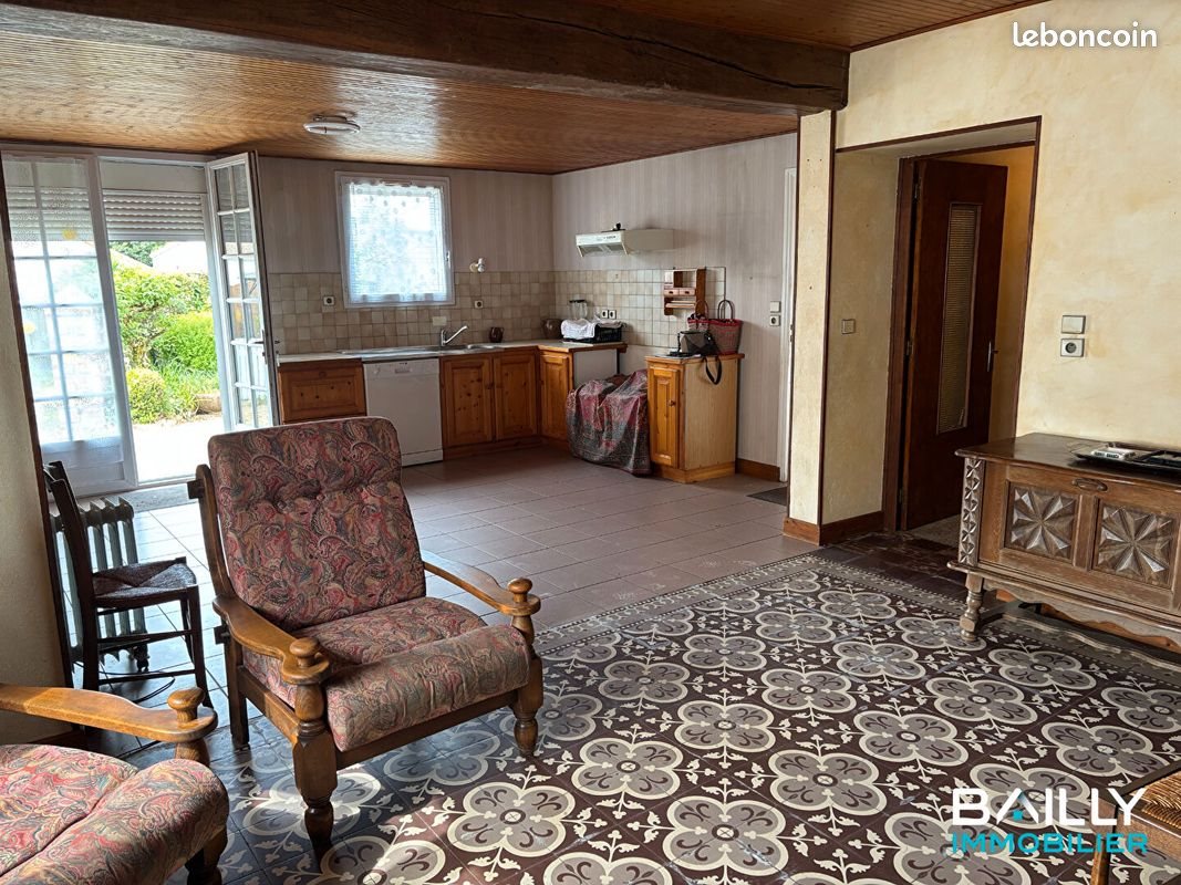 Maison à vendre, 120m², Vairé