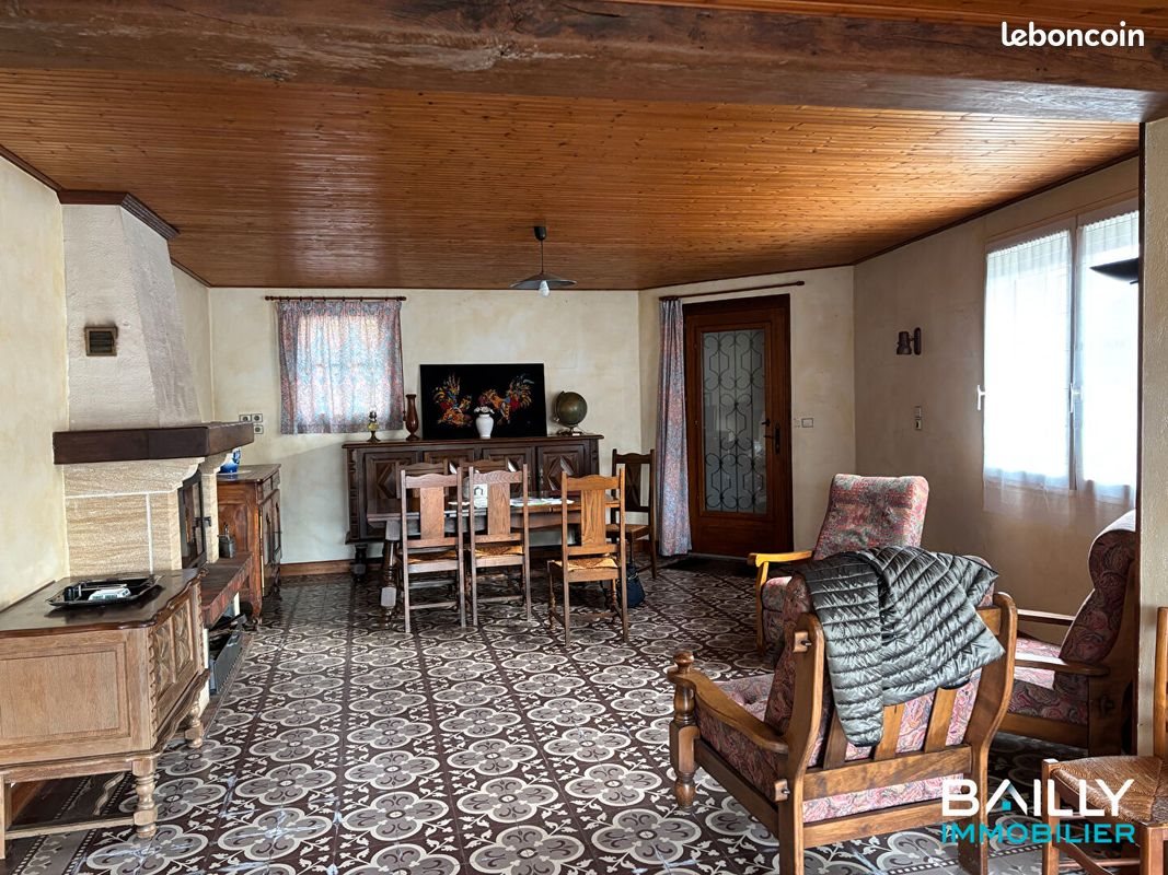 Maison à vendre, 120m², Vairé