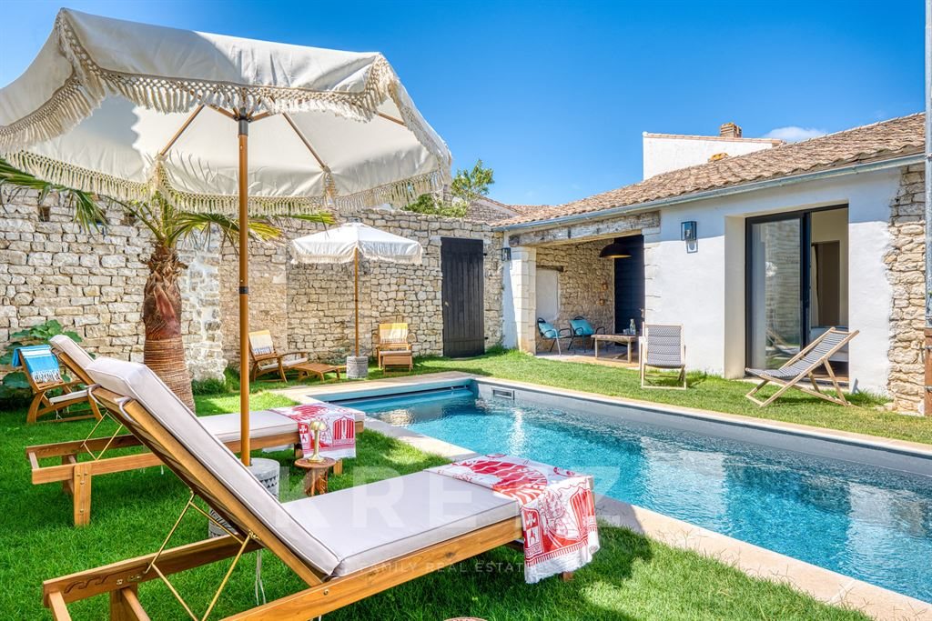 Maison à vendre, 230m², Sainte-Marie-de-Ré
