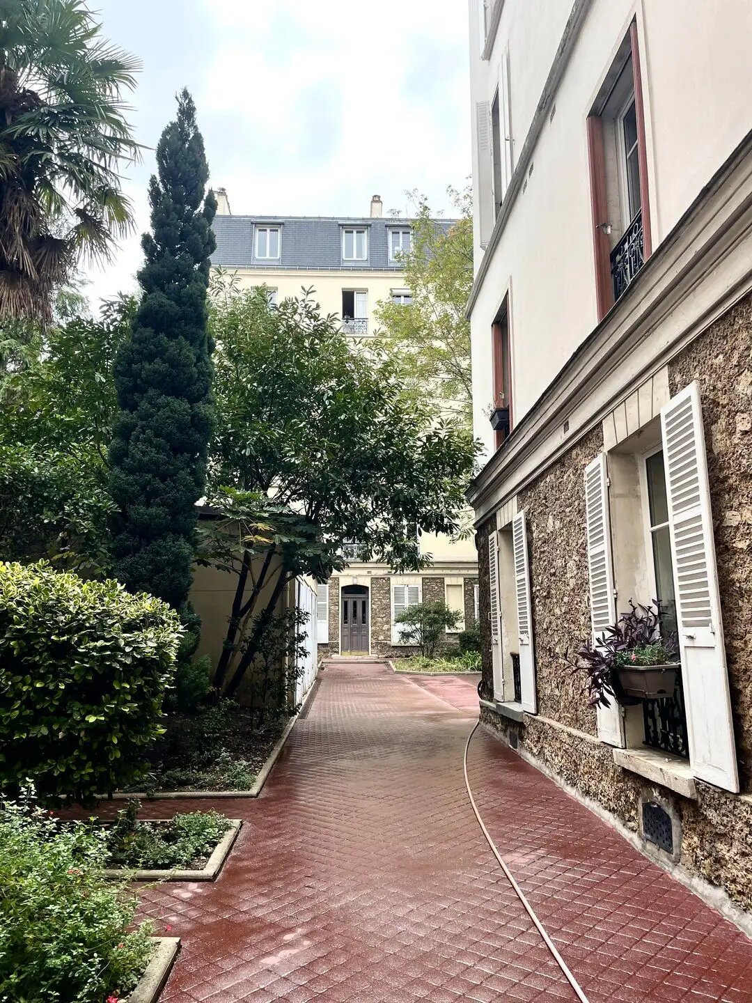 Appartement à louer, 59m², Neuilly-sur-Seine