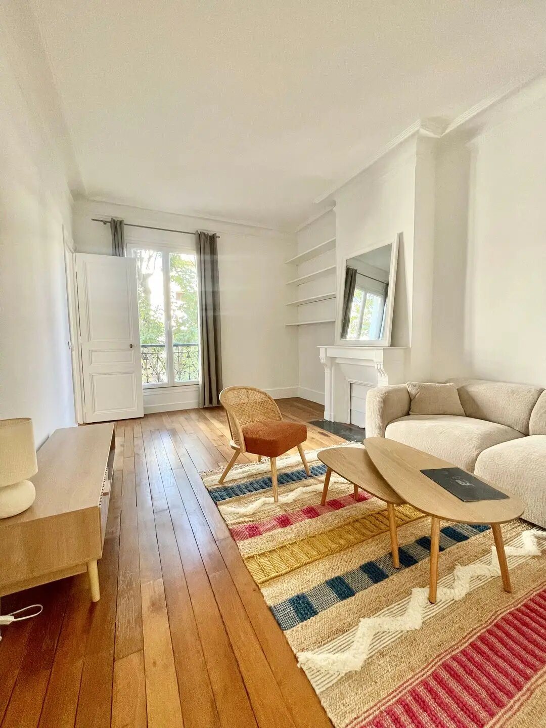 Appartement à louer, 59m², Neuilly-sur-Seine