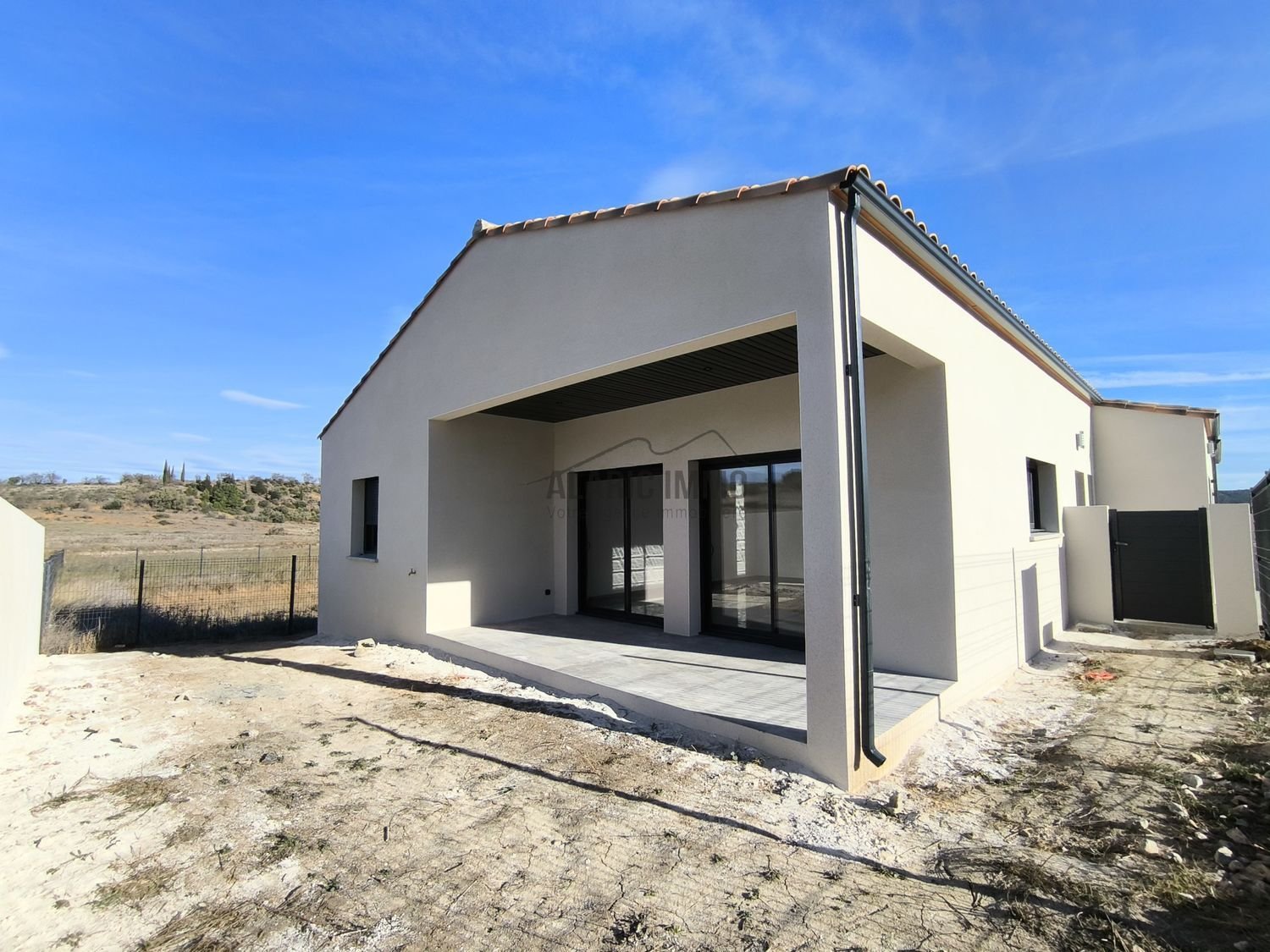 Maison à vendre, 100m², Thézan-des-Corbières