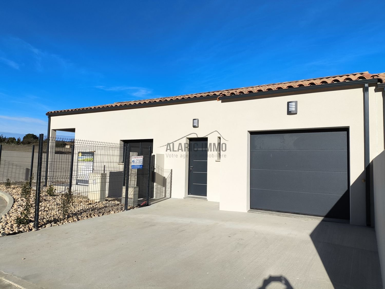 Maison à vendre, 100m², Thézan-des-Corbières
