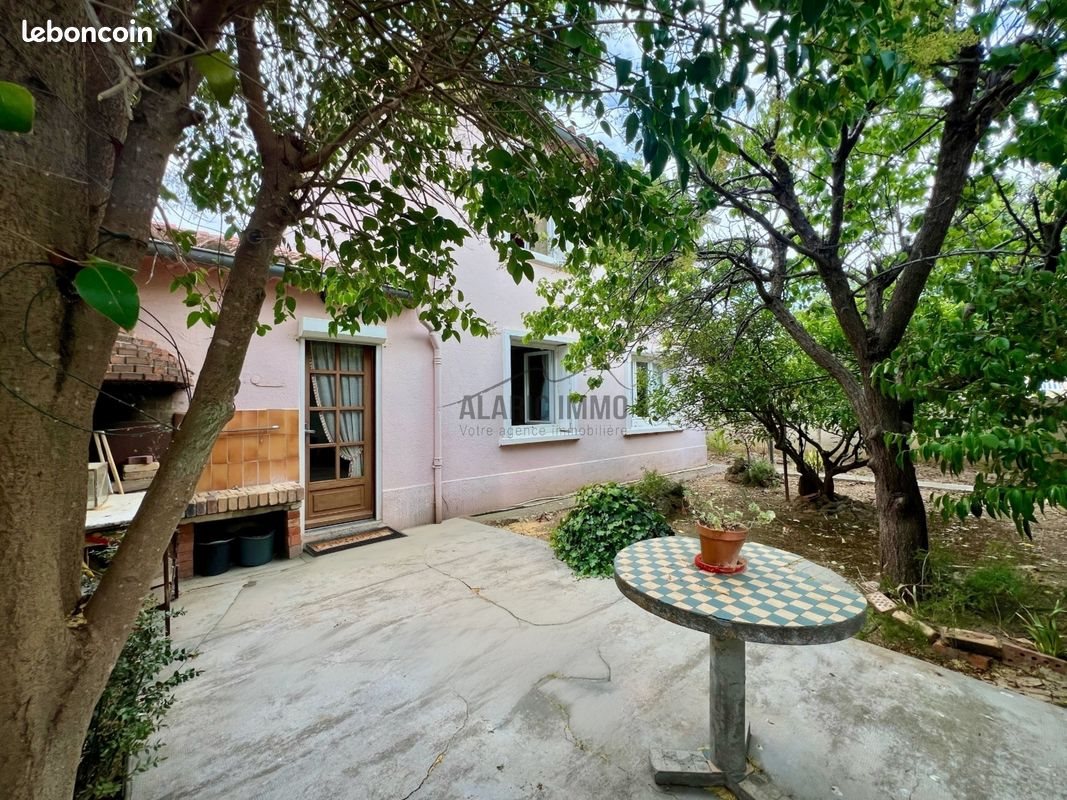 Maison à vendre, 97m², Saint-Laurent-de-la-Cabrerisse