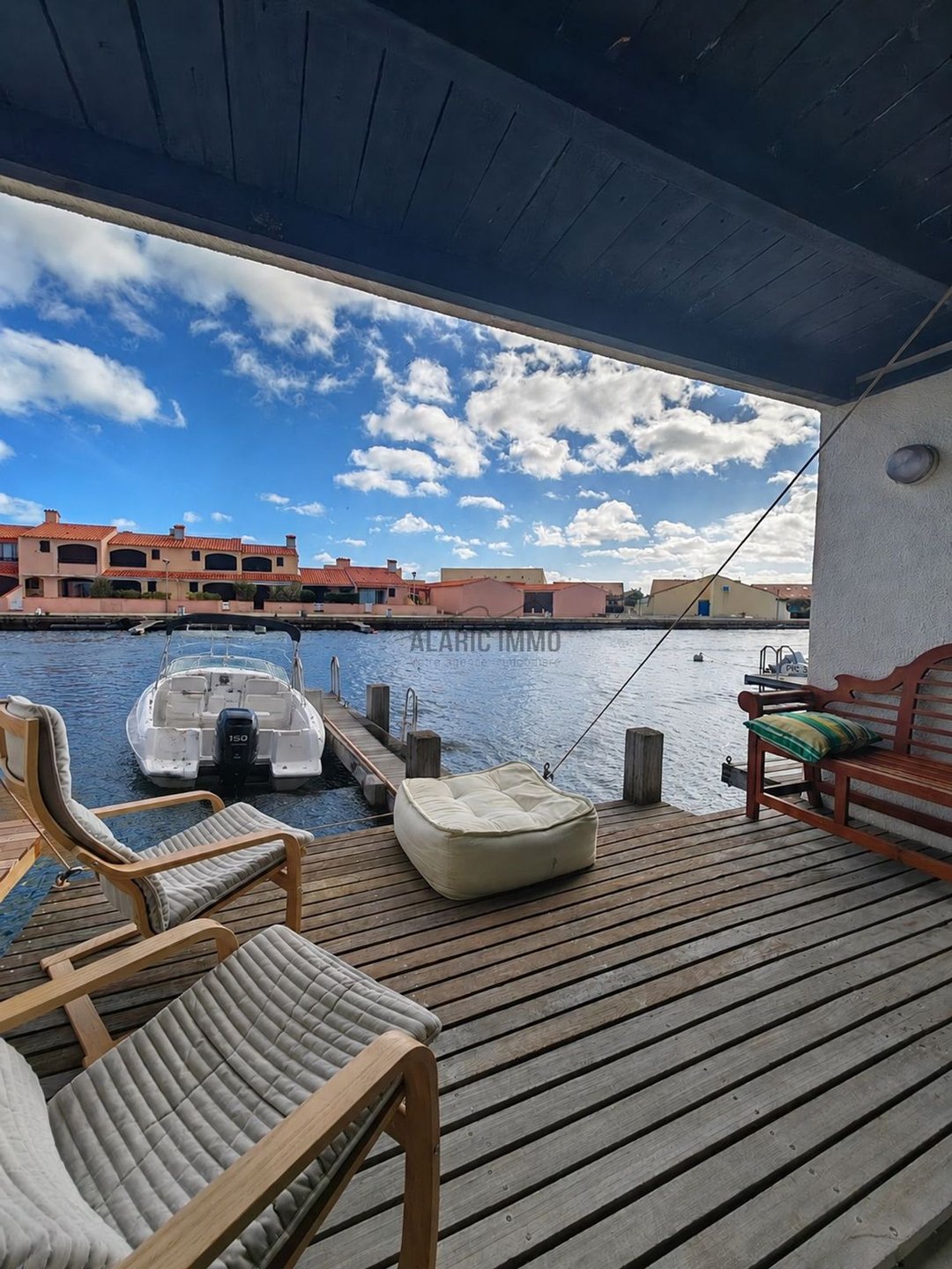 Maison à vendre, 94m², Le Barcarès