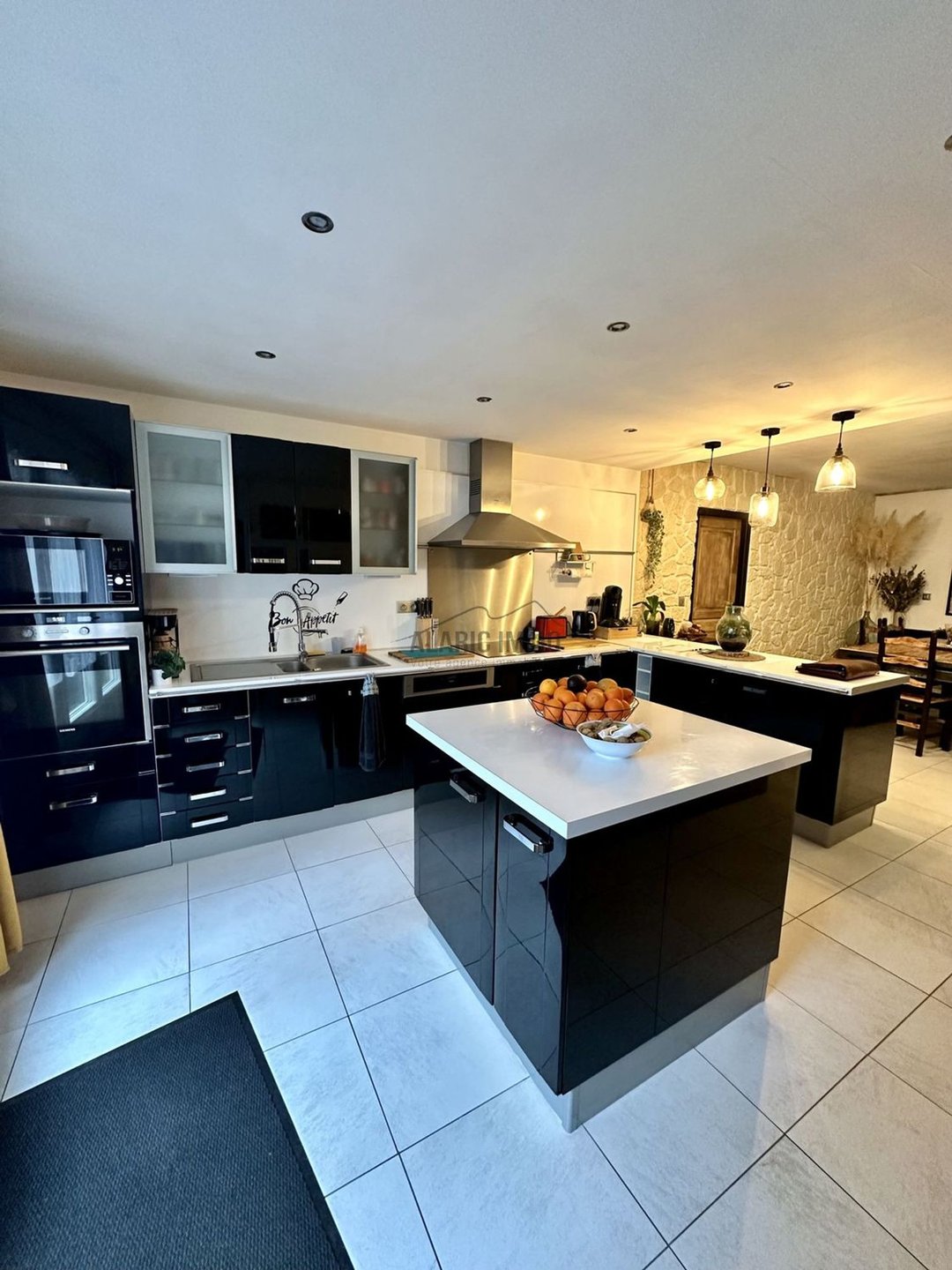 Maison à vendre, 200m², Saint-Laurent-de-la-Cabrerisse