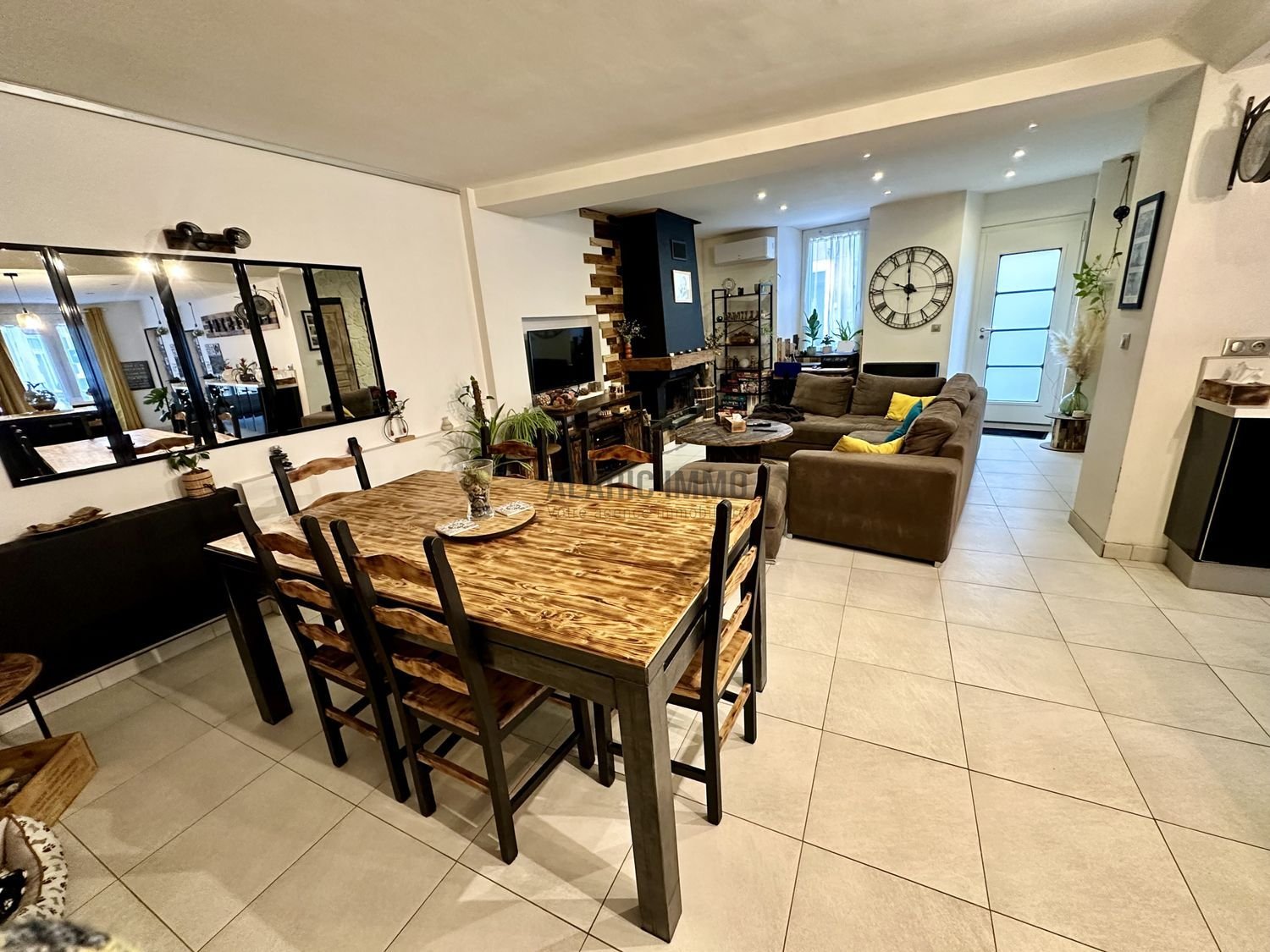 Maison à vendre, 200m², Saint-Laurent-de-la-Cabrerisse