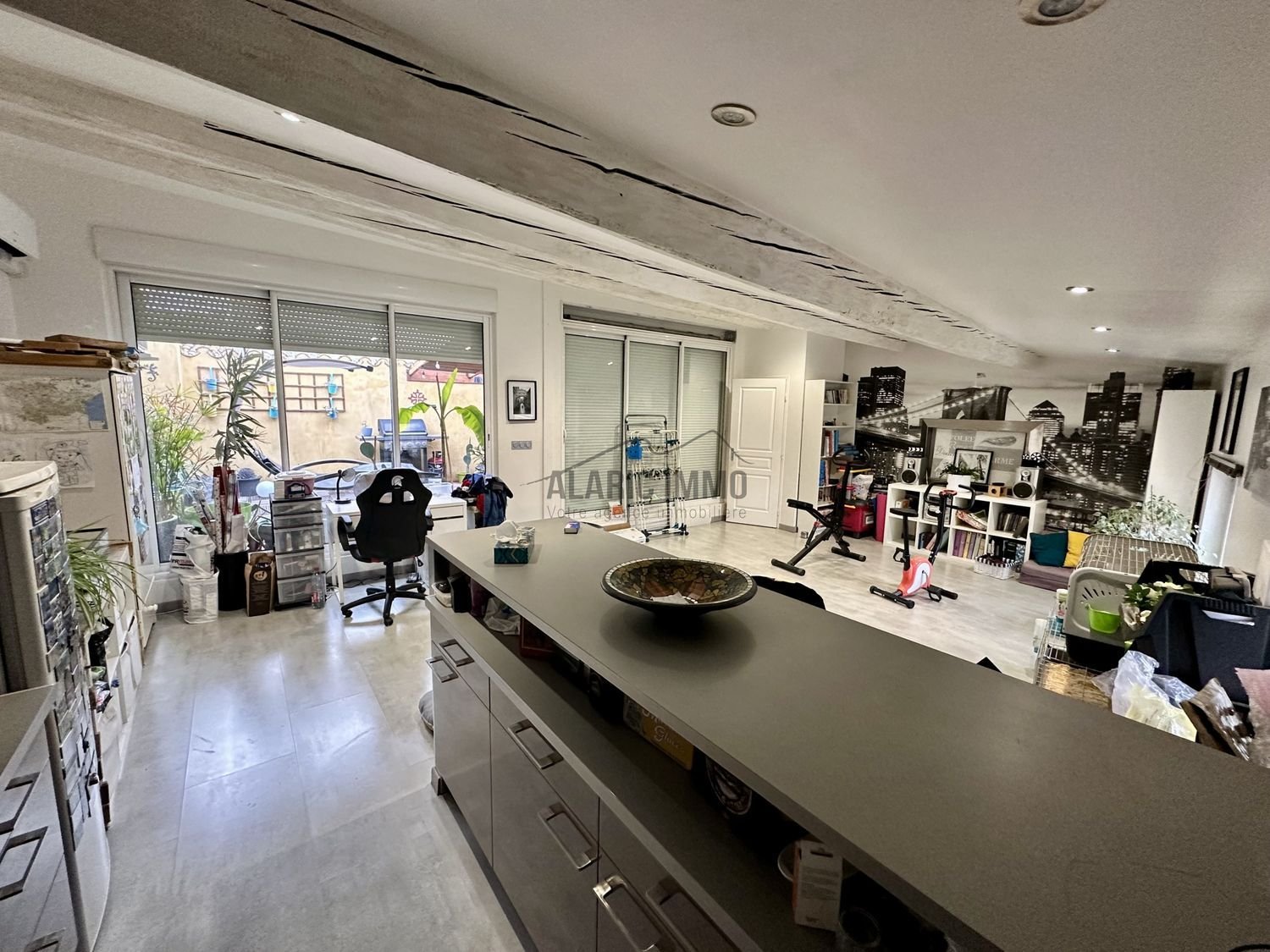 Maison à vendre, 200m², Saint-Laurent-de-la-Cabrerisse