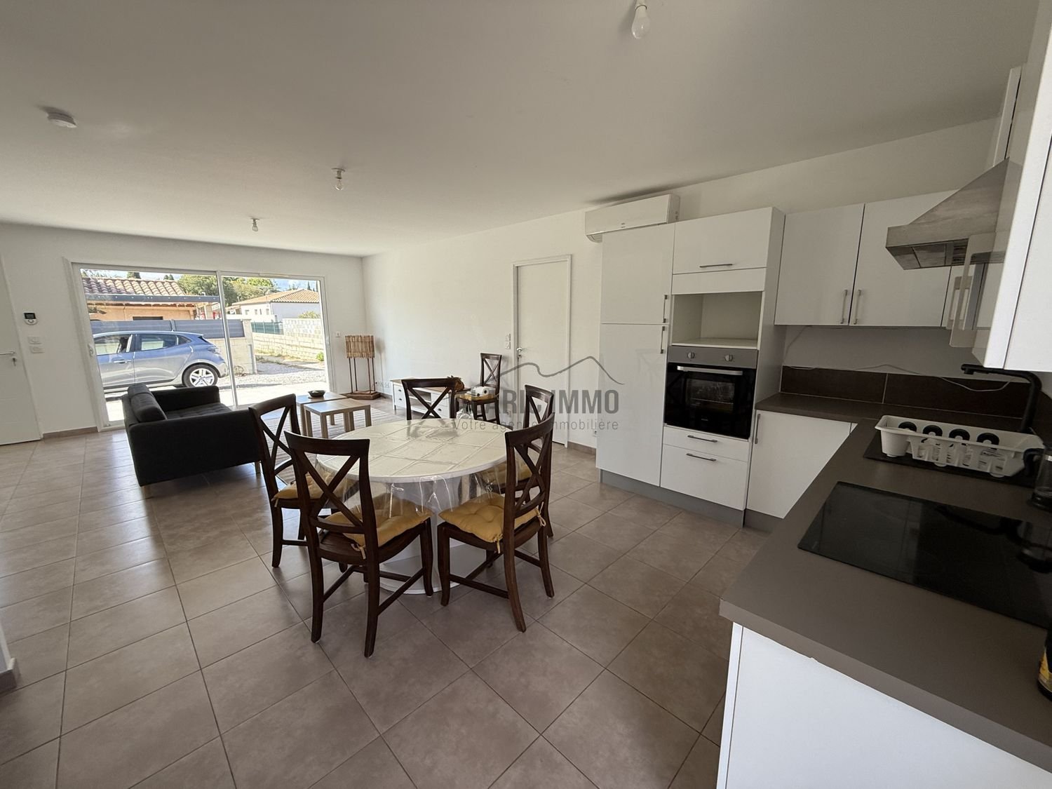 Maison à louer, 90m², Ferrals-les-Corbières