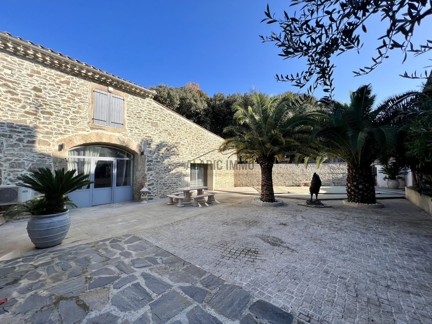 Maison à vendre, 170m², Saint-Couat-d'Aude