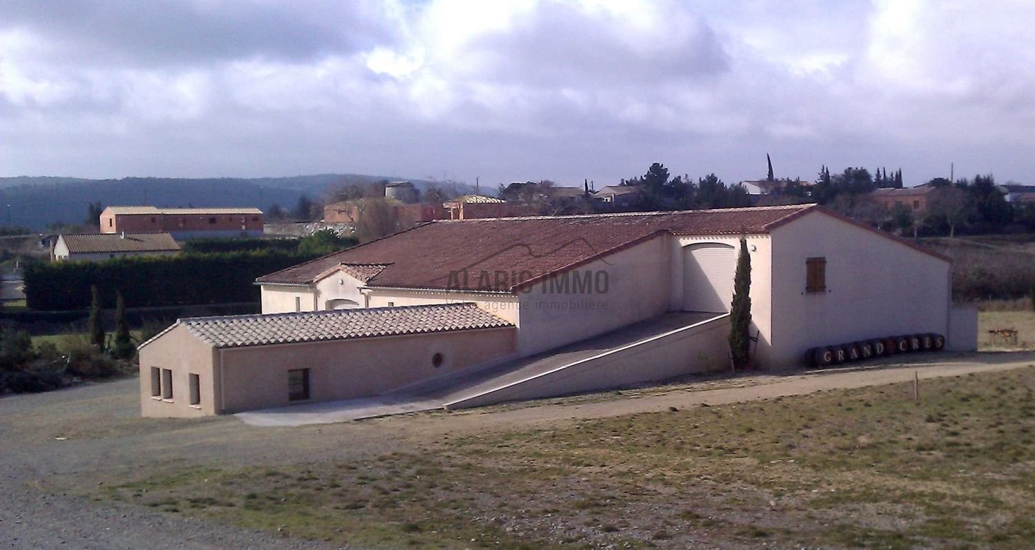 Maison à vendre, 400m², Fabrezan
