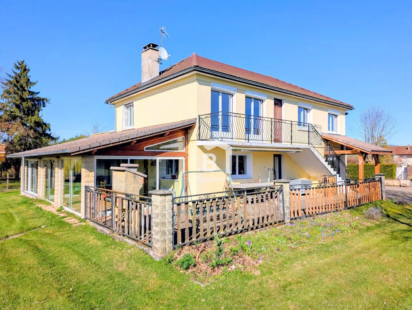 Maison à vendre, 208m², Les Abrets