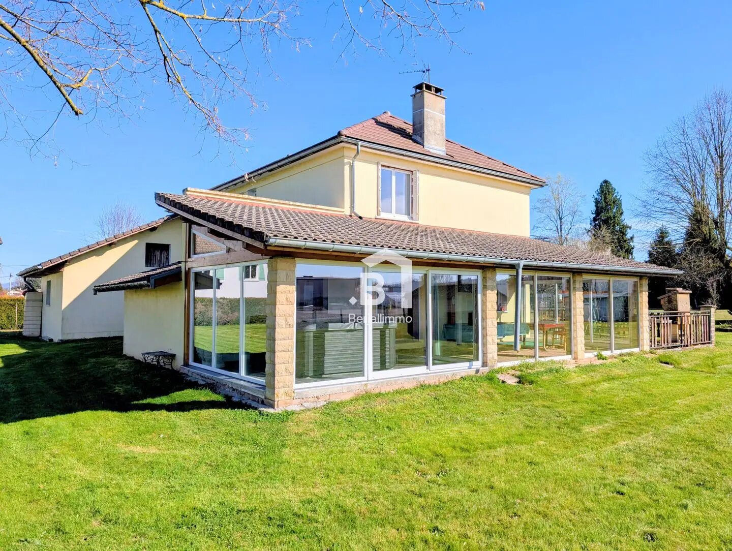 Maison à vendre, 208m², Les Abrets