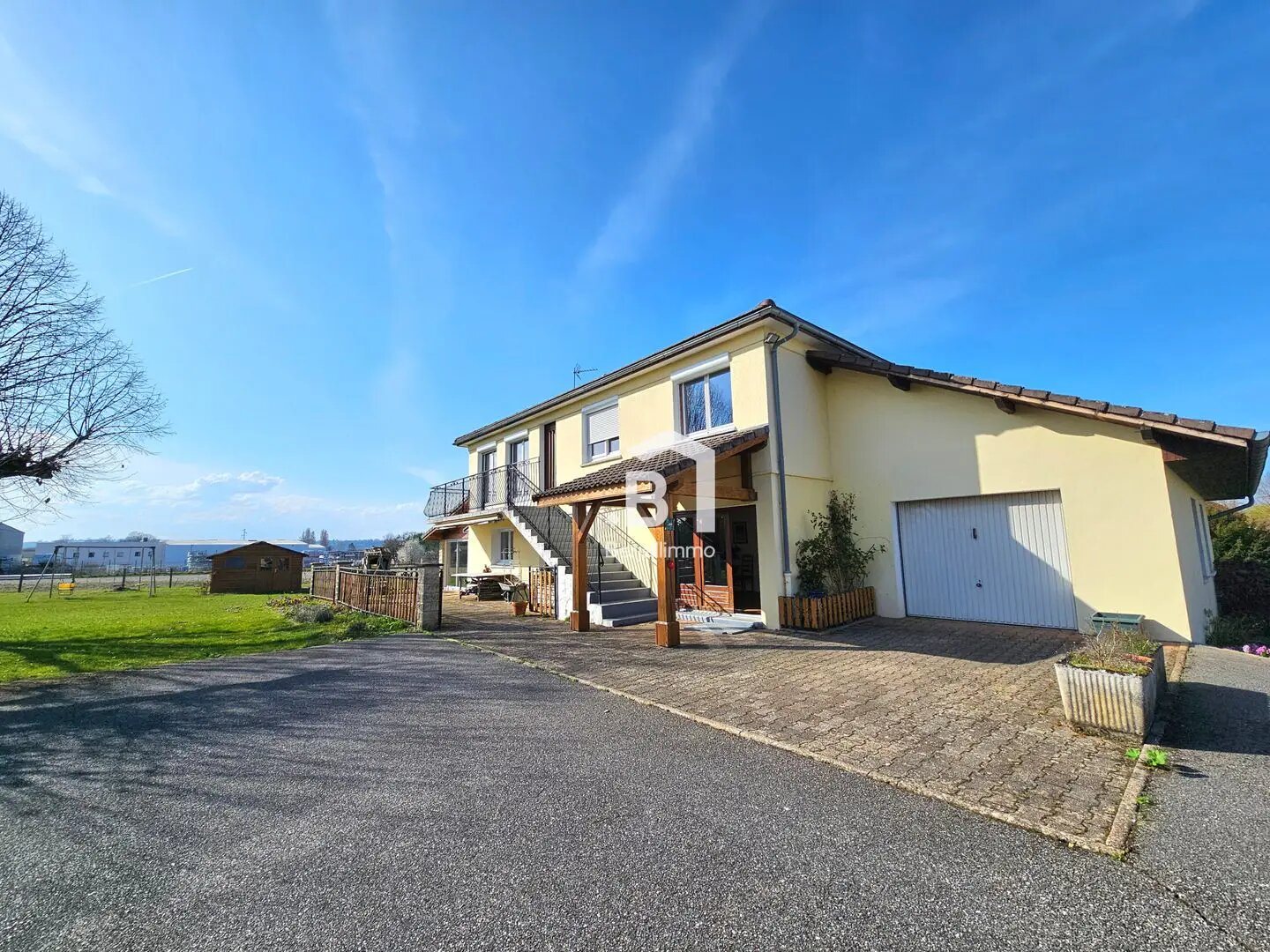 Maison à vendre, 208m², Les Abrets