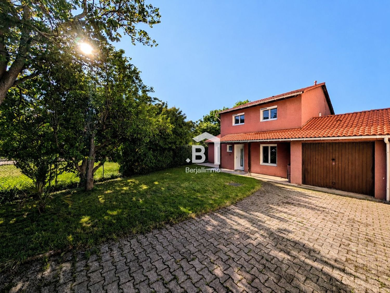 Maison à vendre, 125m², L'Isle-d'Abeau