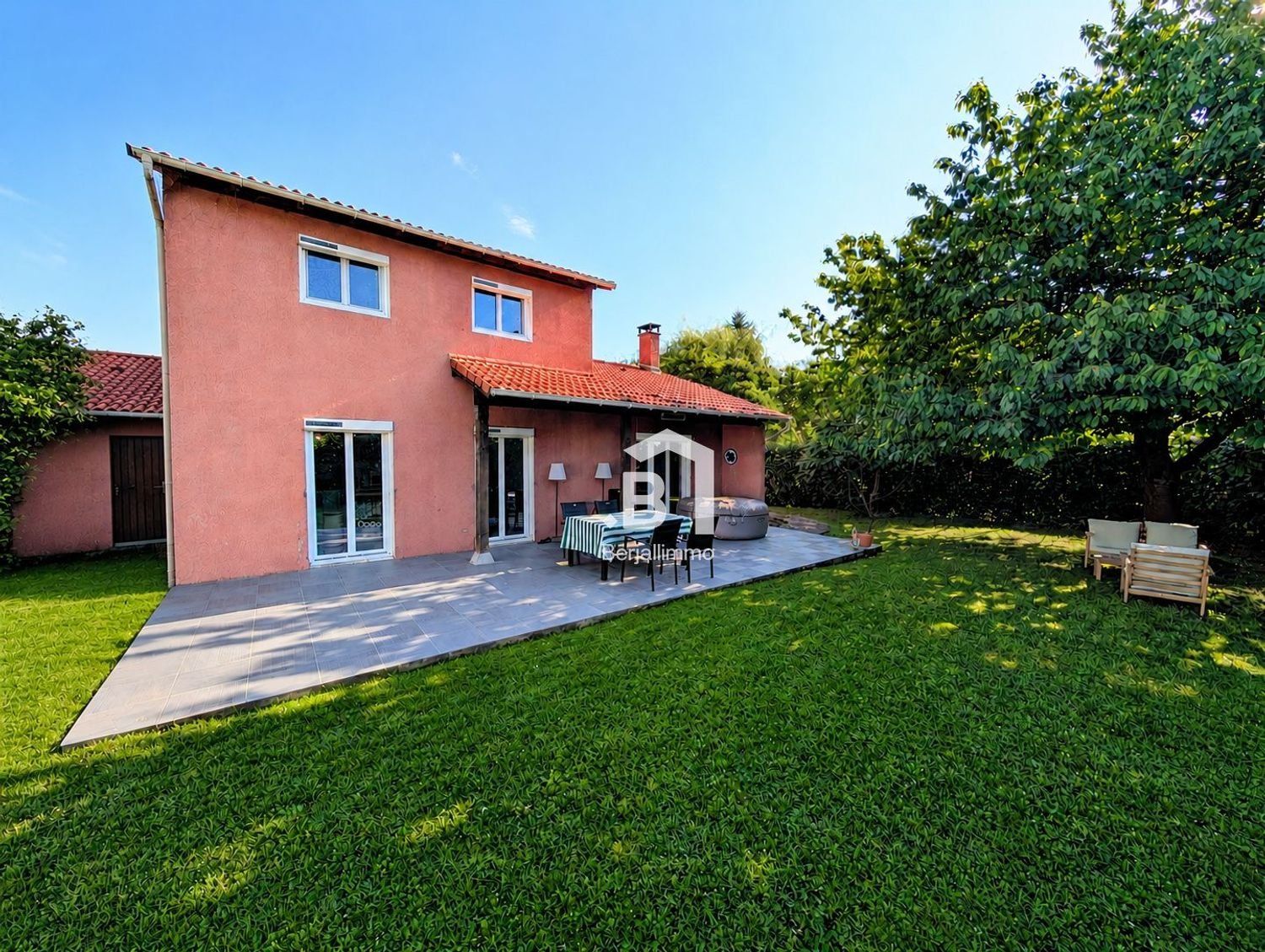 Maison à vendre, 125m², L'Isle-d'Abeau