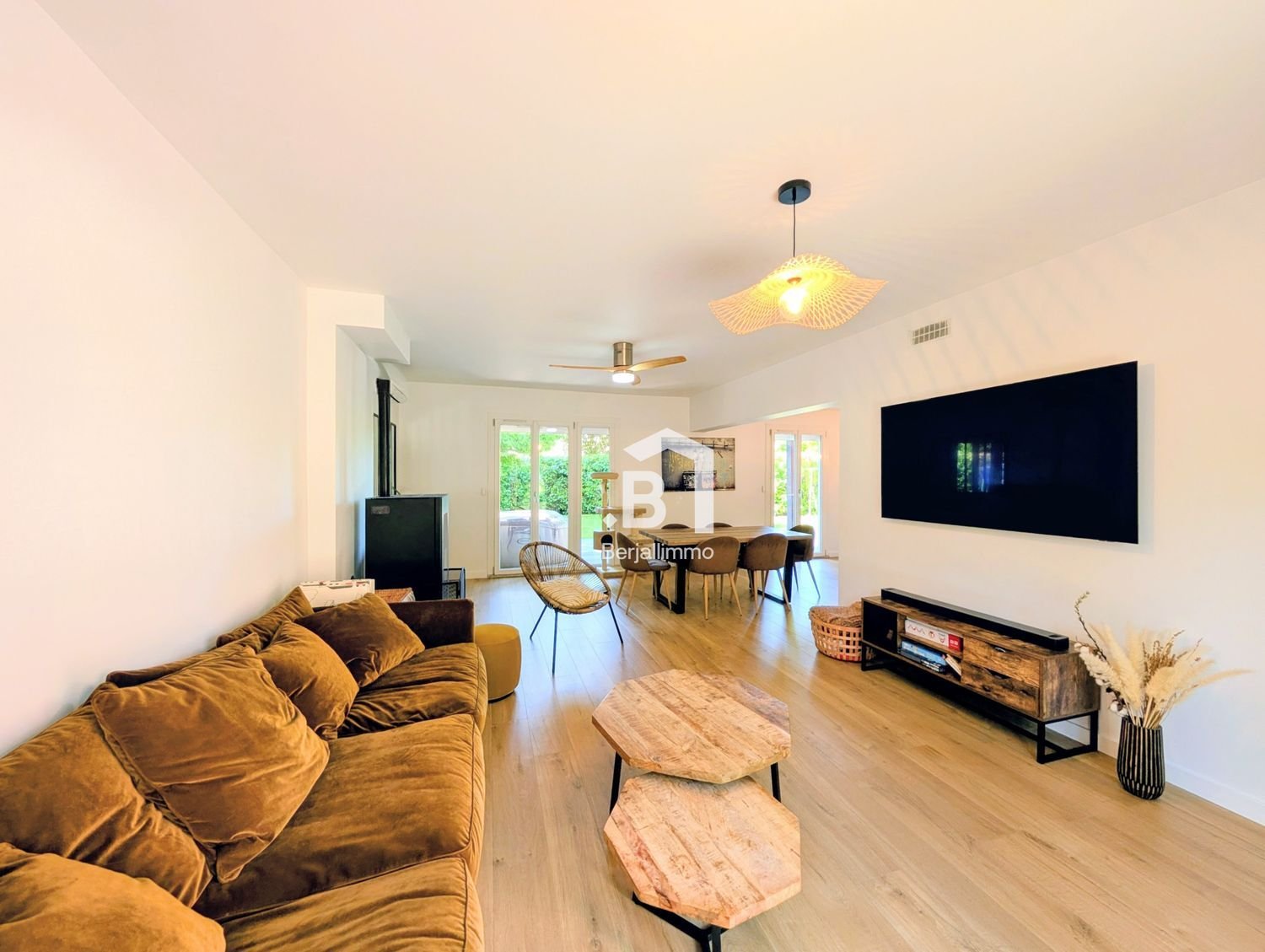 Maison à vendre, 125m², L'Isle-d'Abeau