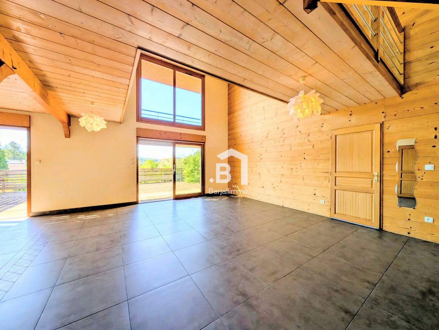 Maison à vendre, 170m², Saint-Jean-de-Bournay