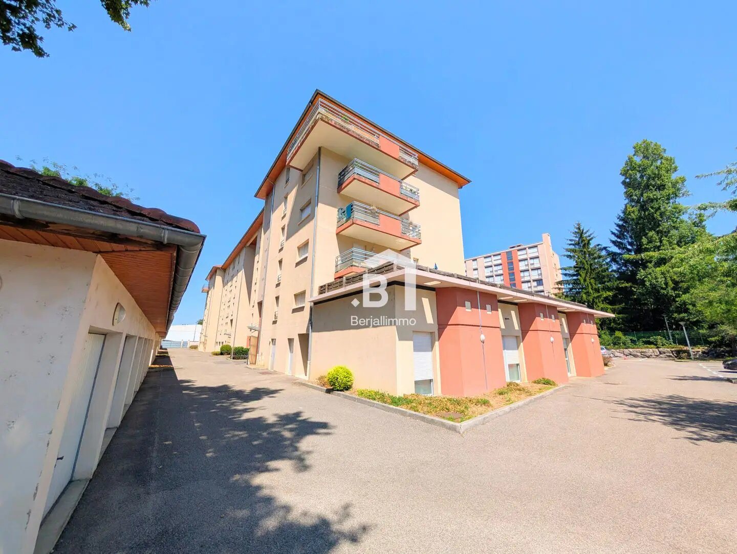 Appartement à vendre, 106m², Bourgoin-Jallieu