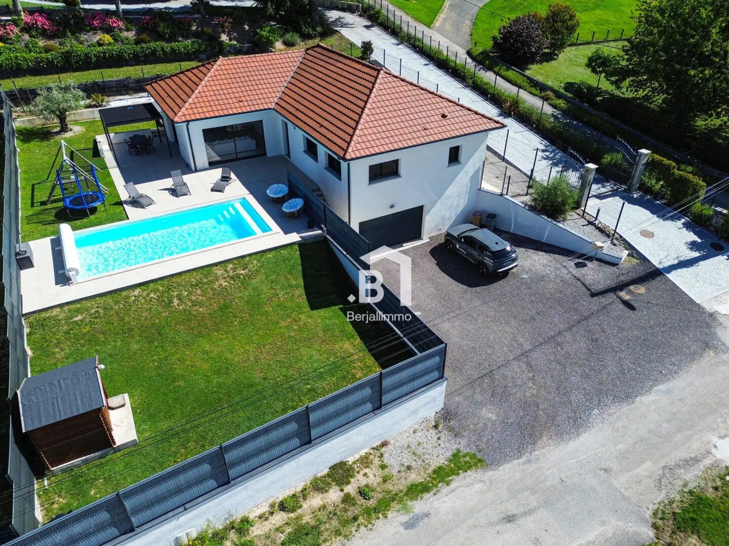 Maison à vendre, 132m², Montcarra
