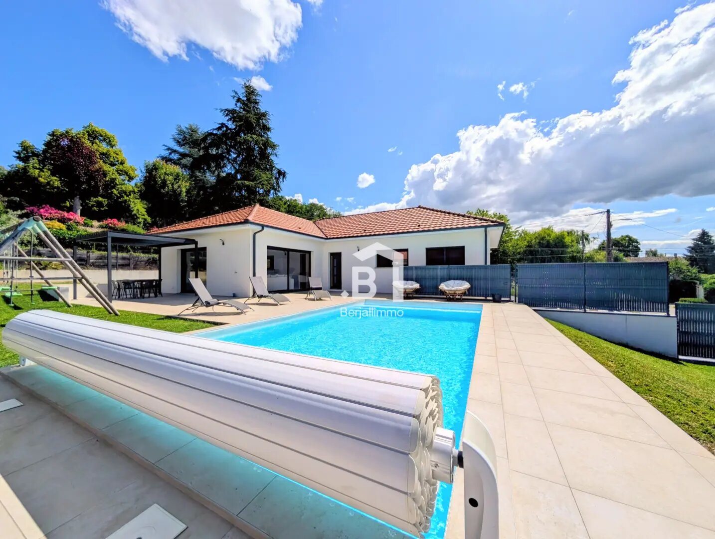 Maison à vendre, 132m², Montcarra