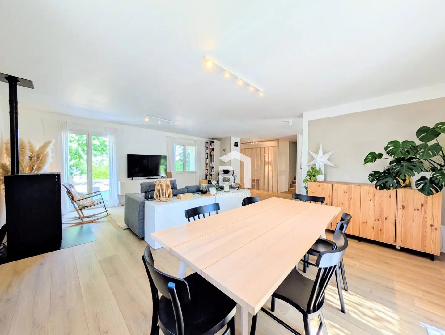 Maison à vendre, 120m², Bourgoin-Jallieu