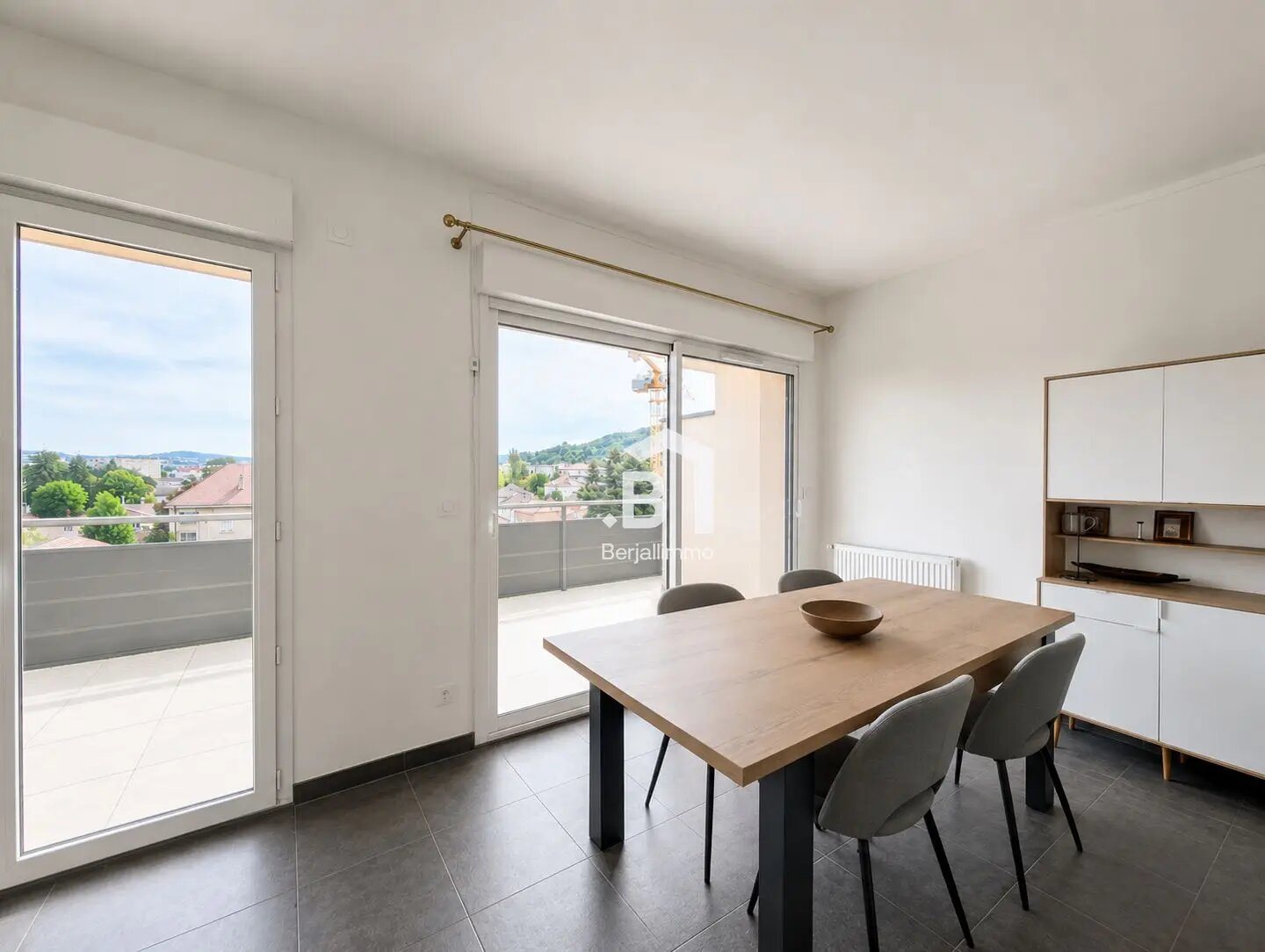 Appartement à vendre, 50m², Bourgoin-Jallieu