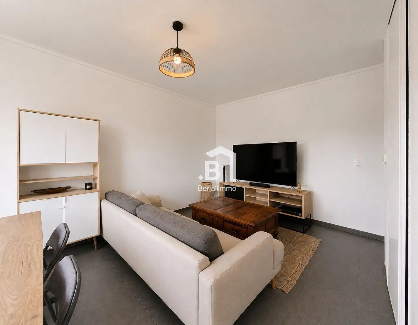 Appartement à vendre, 50m², Bourgoin-Jallieu