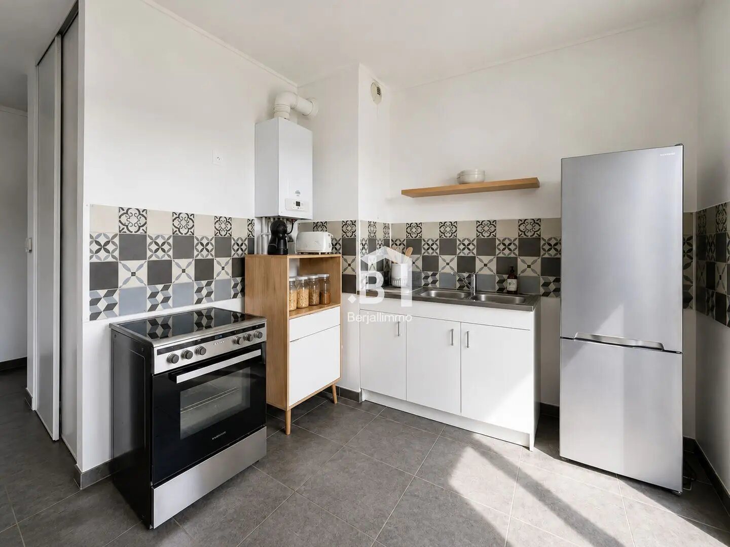 Appartement à vendre, 50m², Bourgoin-Jallieu