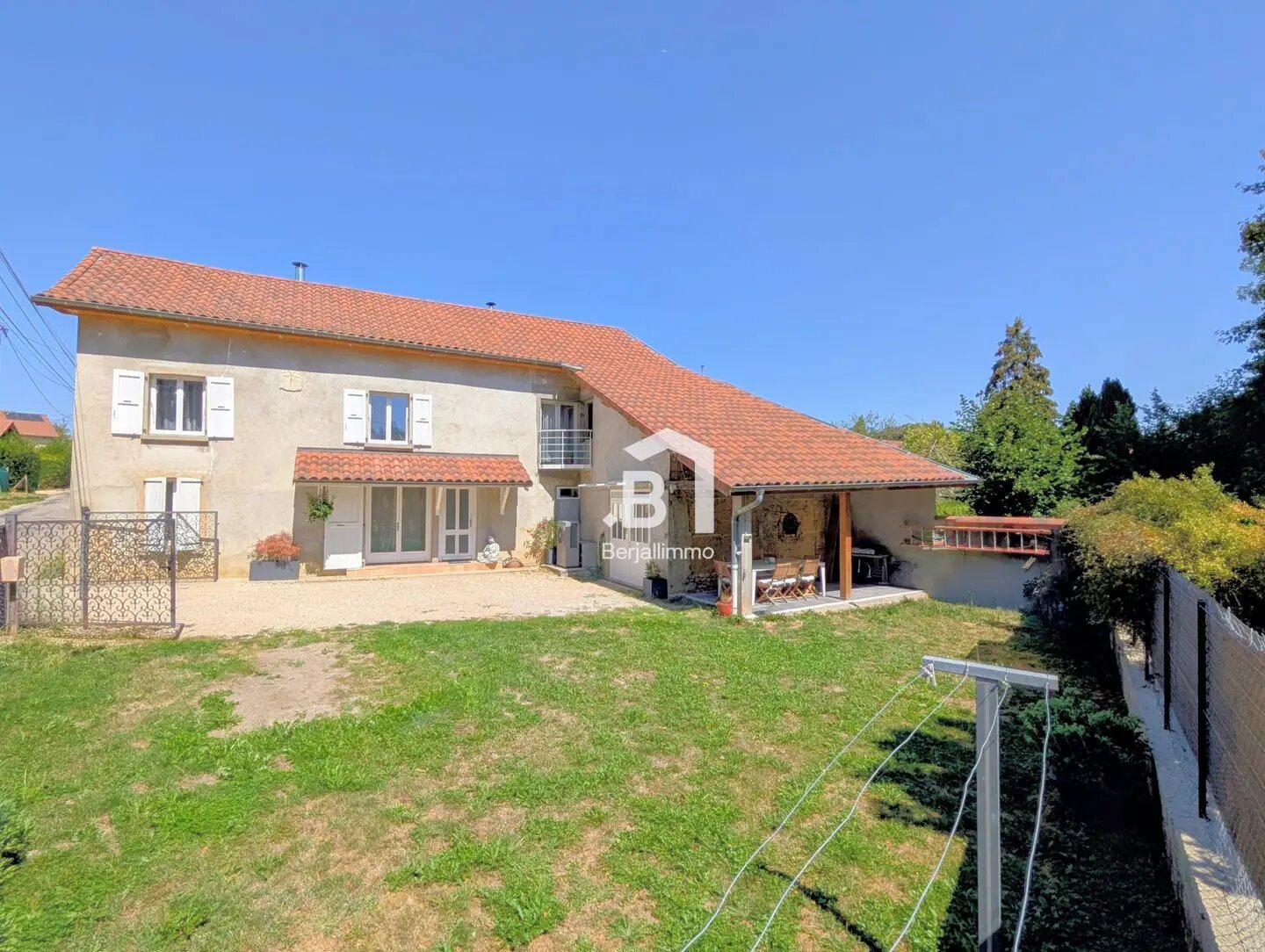 Maison à vendre, 127m², Valencogne