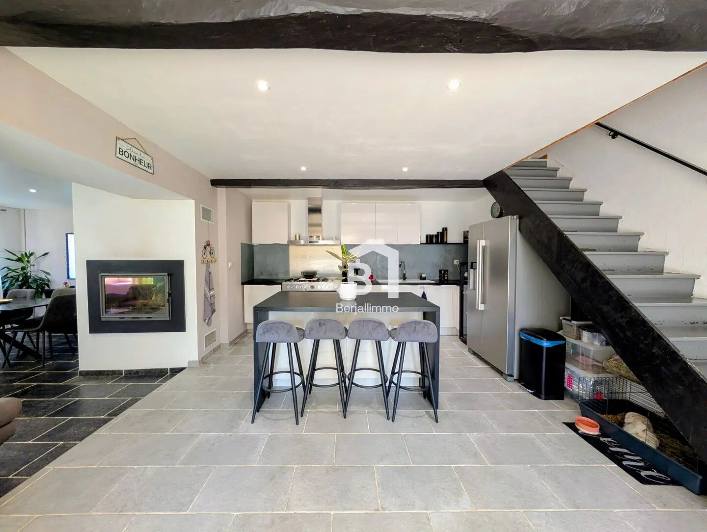 Maison à vendre, 127m², Valencogne