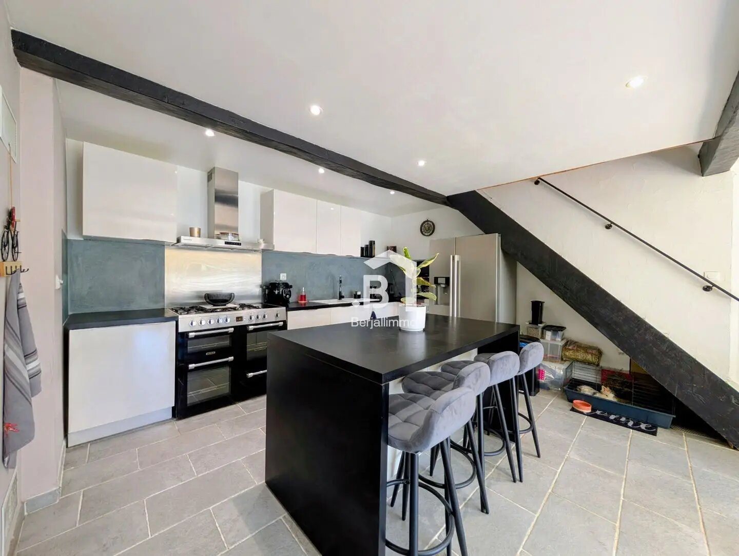 Maison à vendre, 127m², Valencogne