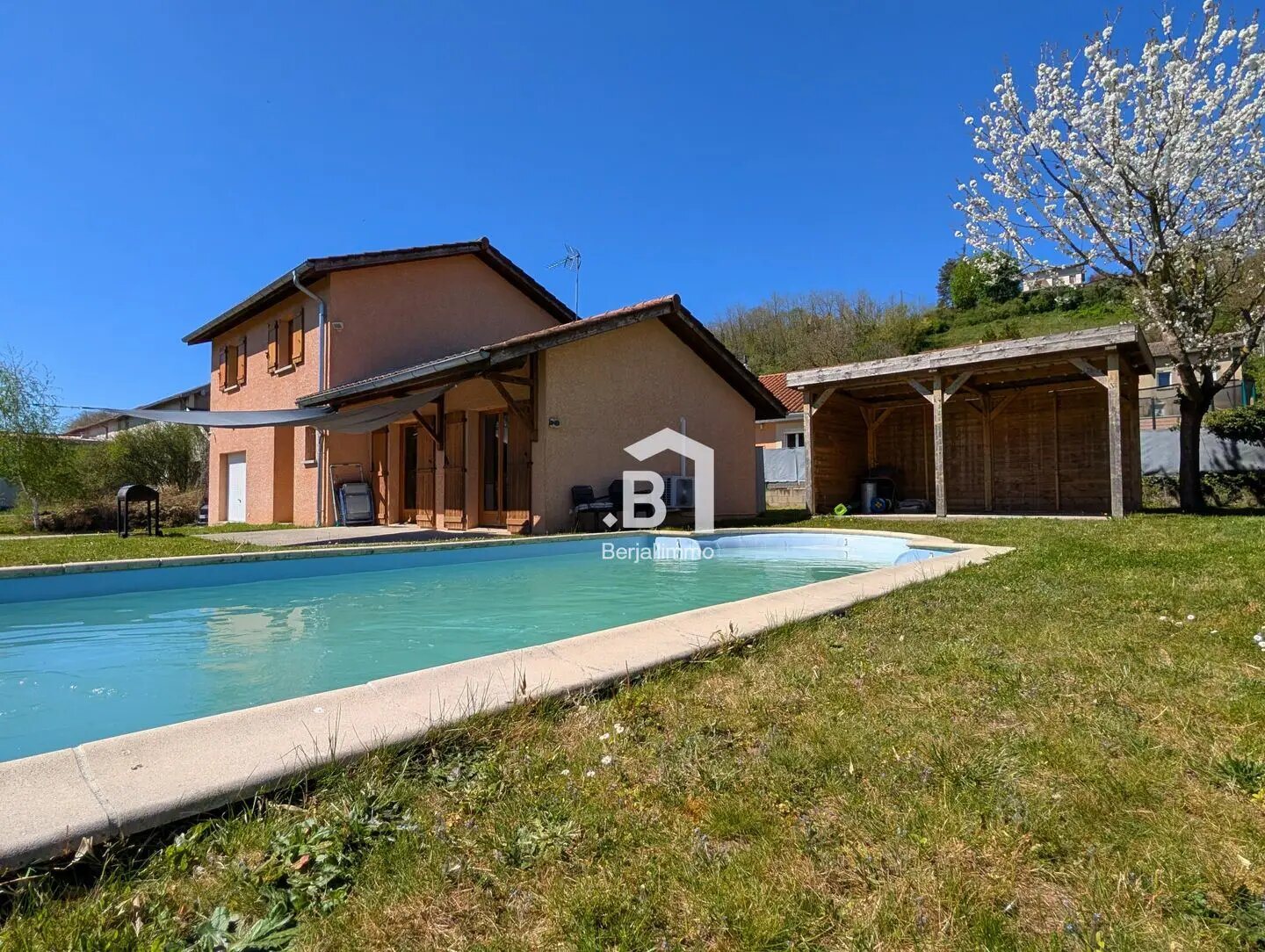 Maison à vendre, 100m², Meyrieu-les-Etangs
