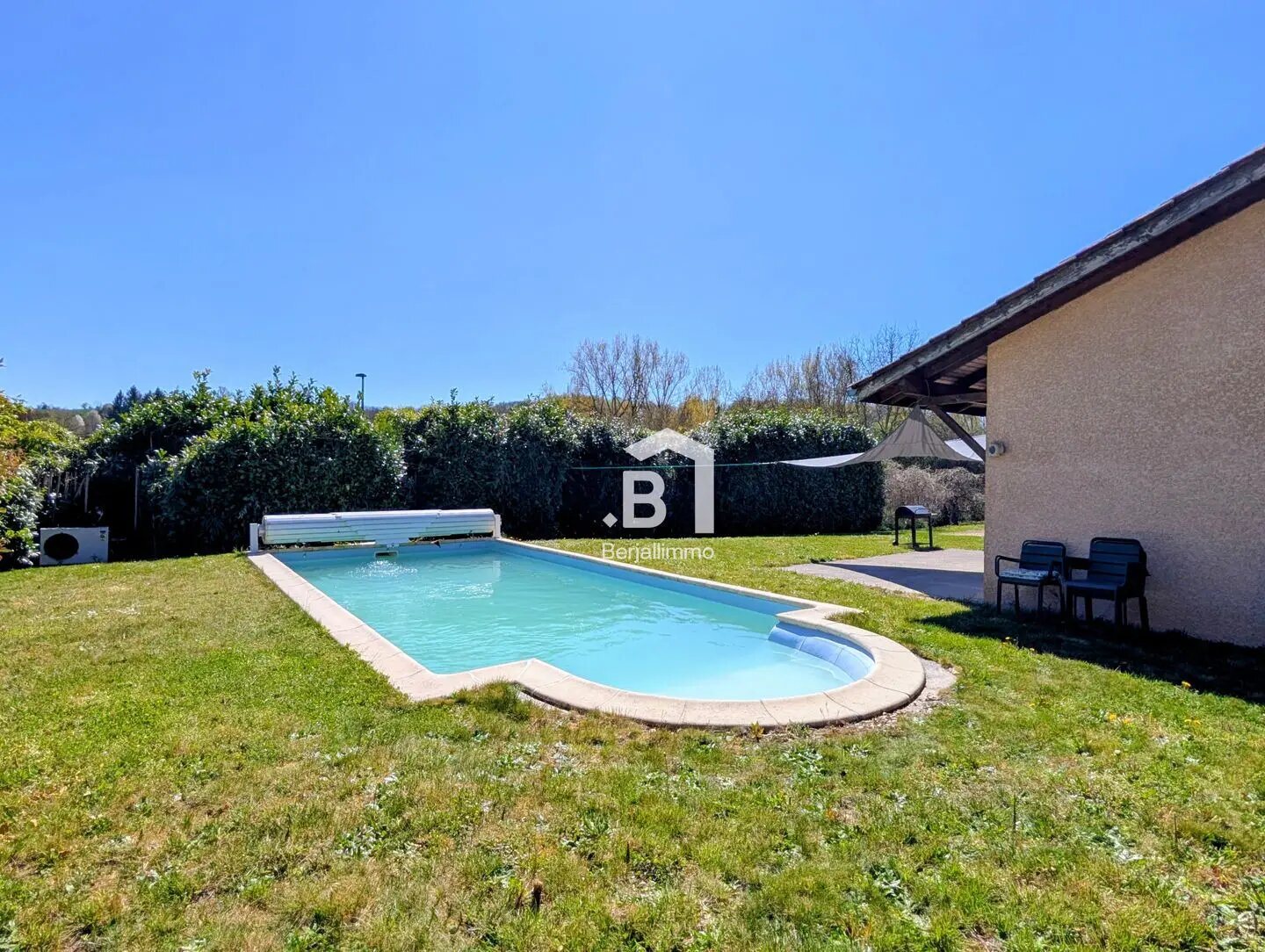 Maison à vendre, 100m², Meyrieu-les-Etangs
