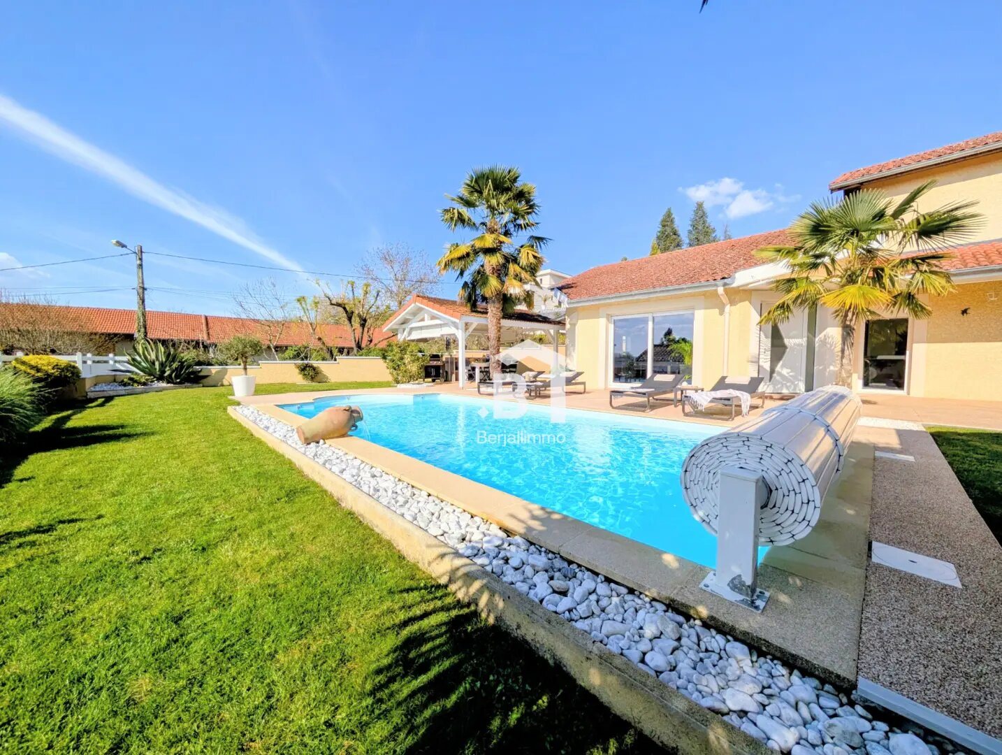 Maison à vendre, 206m², Bourgoin-Jallieu