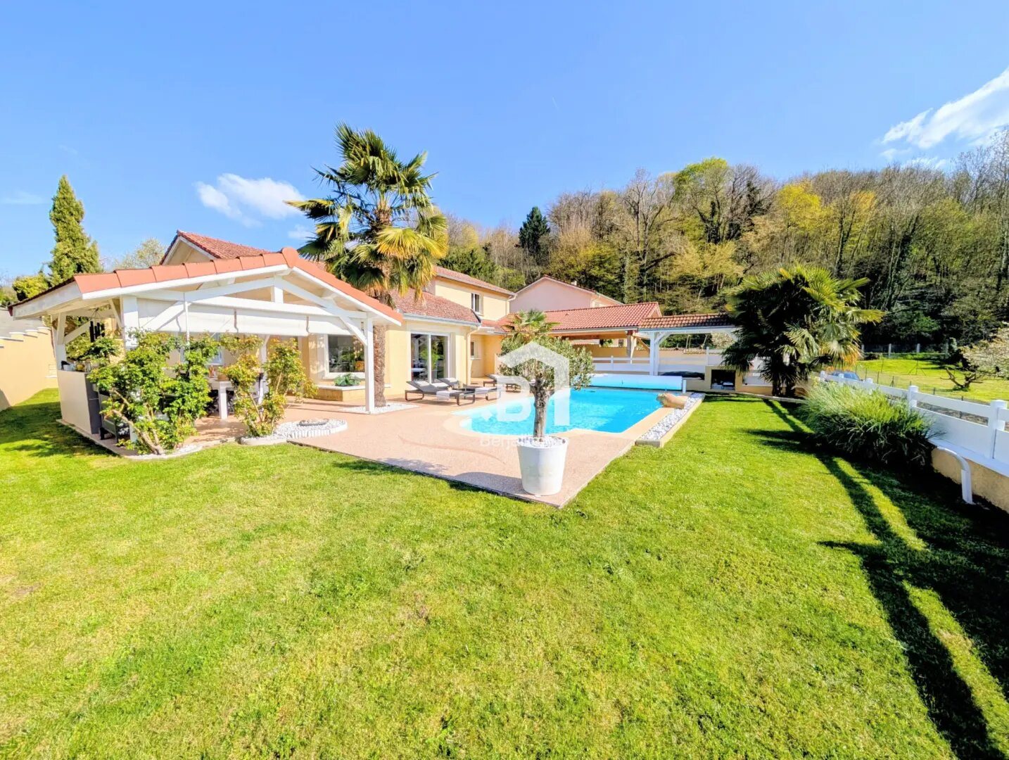 Maison à vendre, 206m², Bourgoin-Jallieu
