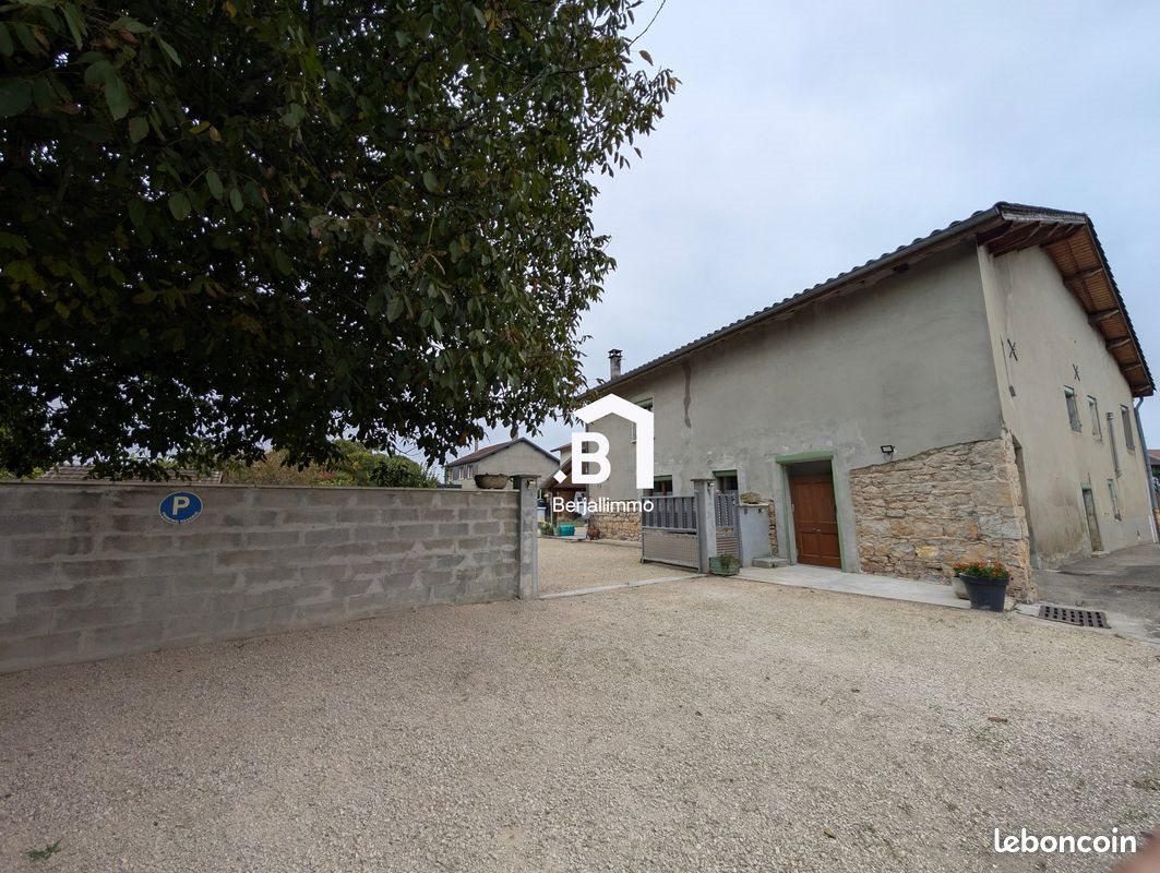 Maison à vendre, 275m², L'Isle-d'Abeau