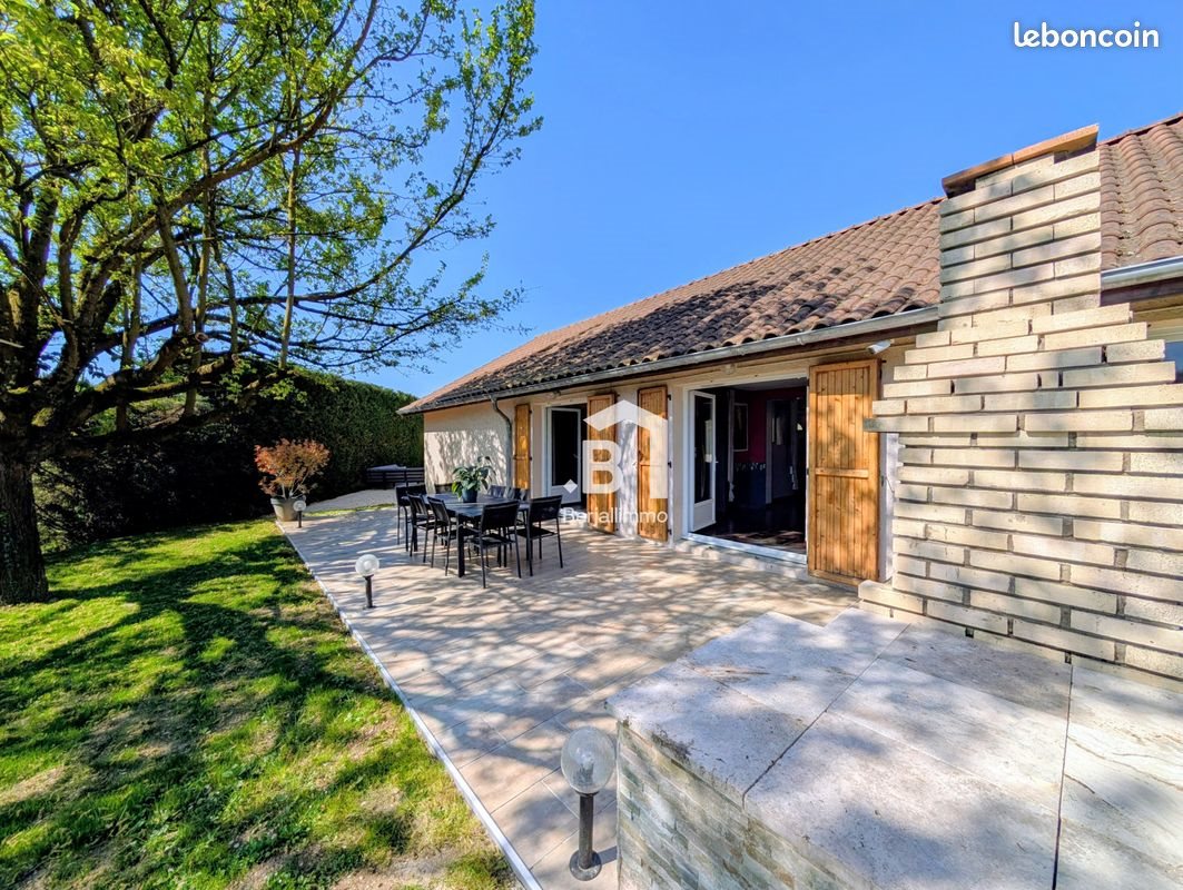 Maison à vendre, 200m², Saint-Genix-les-Villages