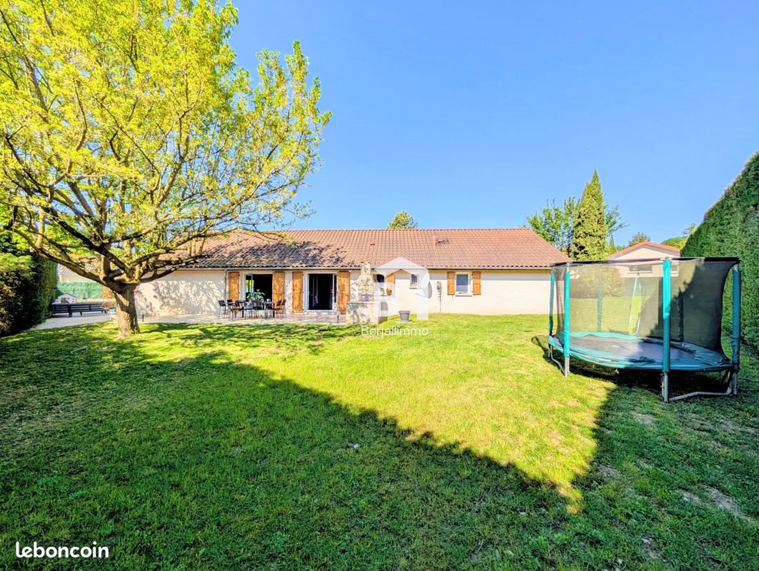 Maison à vendre, 200m², Saint-Genix-les-Villages