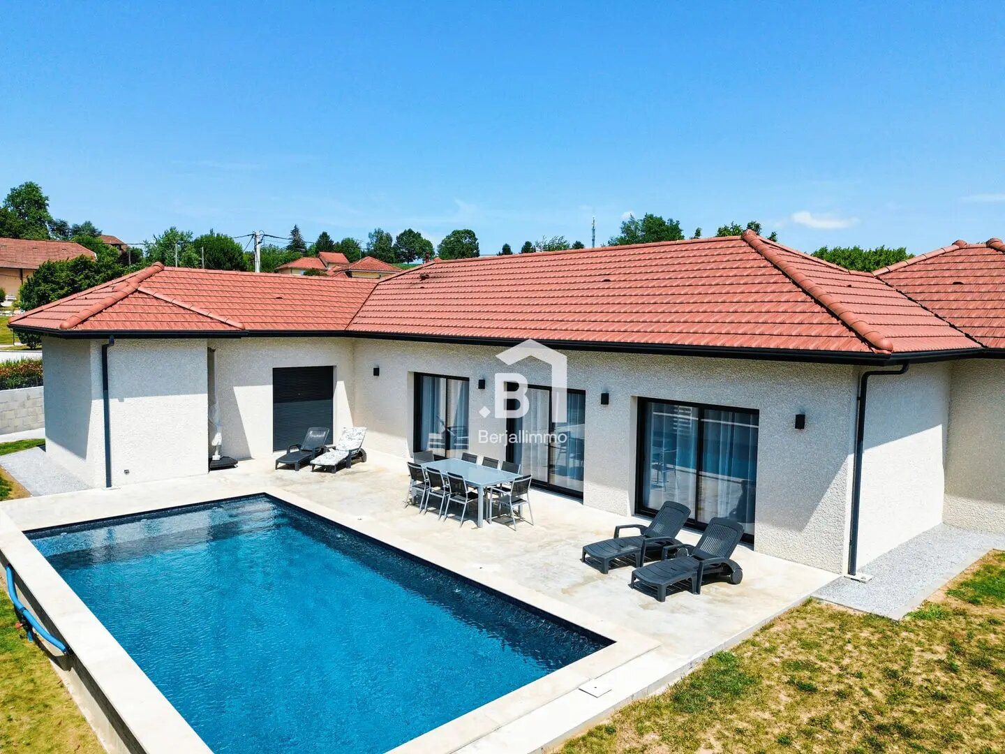 Maison à vendre, 149m², Saint-Didier-de-la-Tour