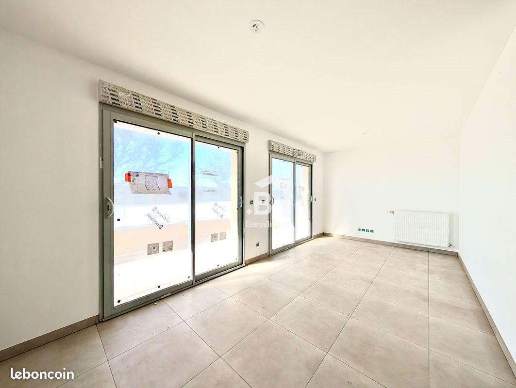 Appartement à vendre, 55m², L'Isle-d'Abeau