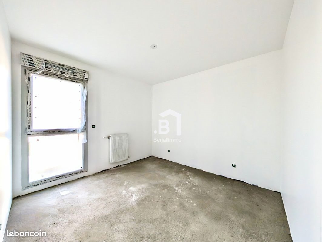 Appartement à vendre, 55m², L'Isle-d'Abeau
